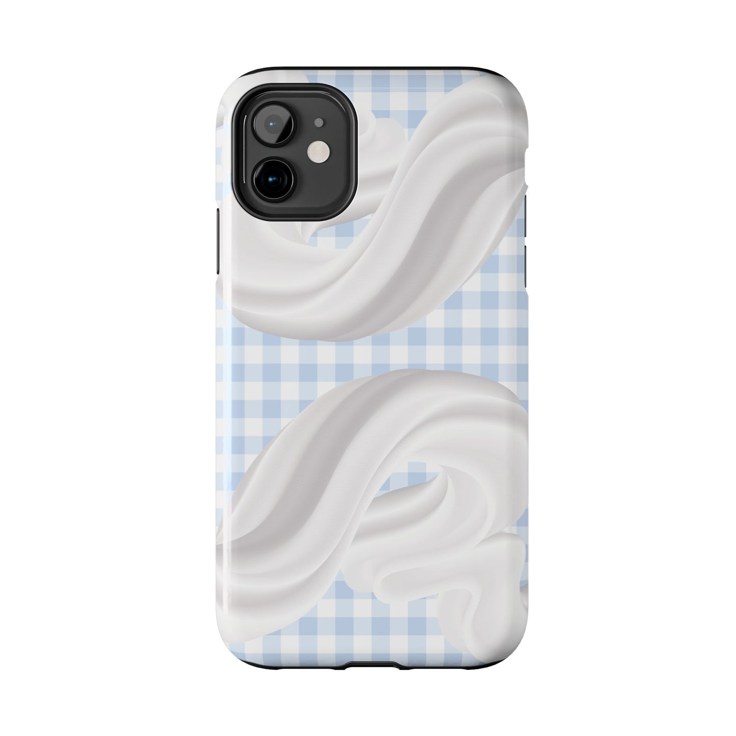 Blue Clouds Bakery Phone Case