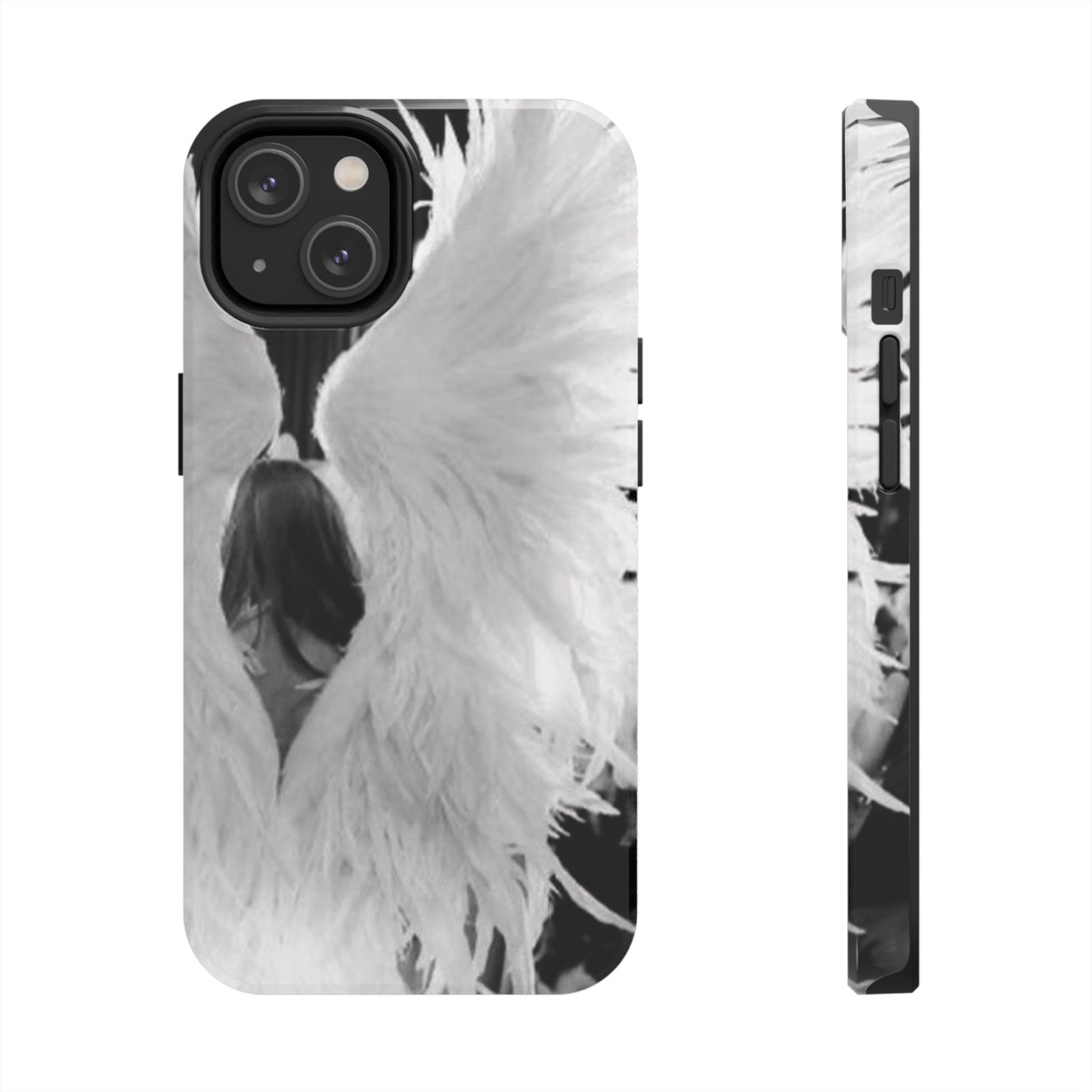 Victoria Secret Model Phone Case