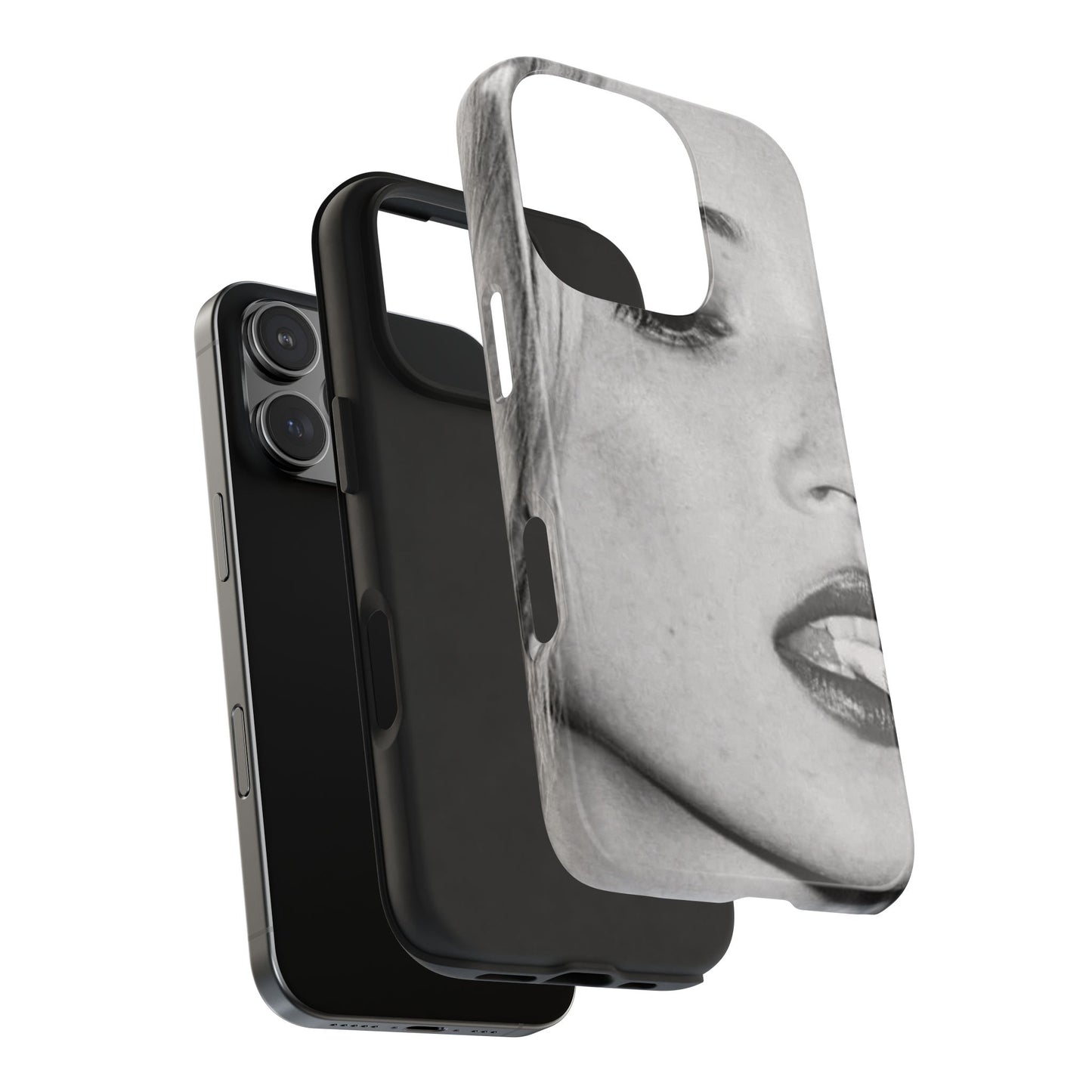 She's Kate Moss Phone Case