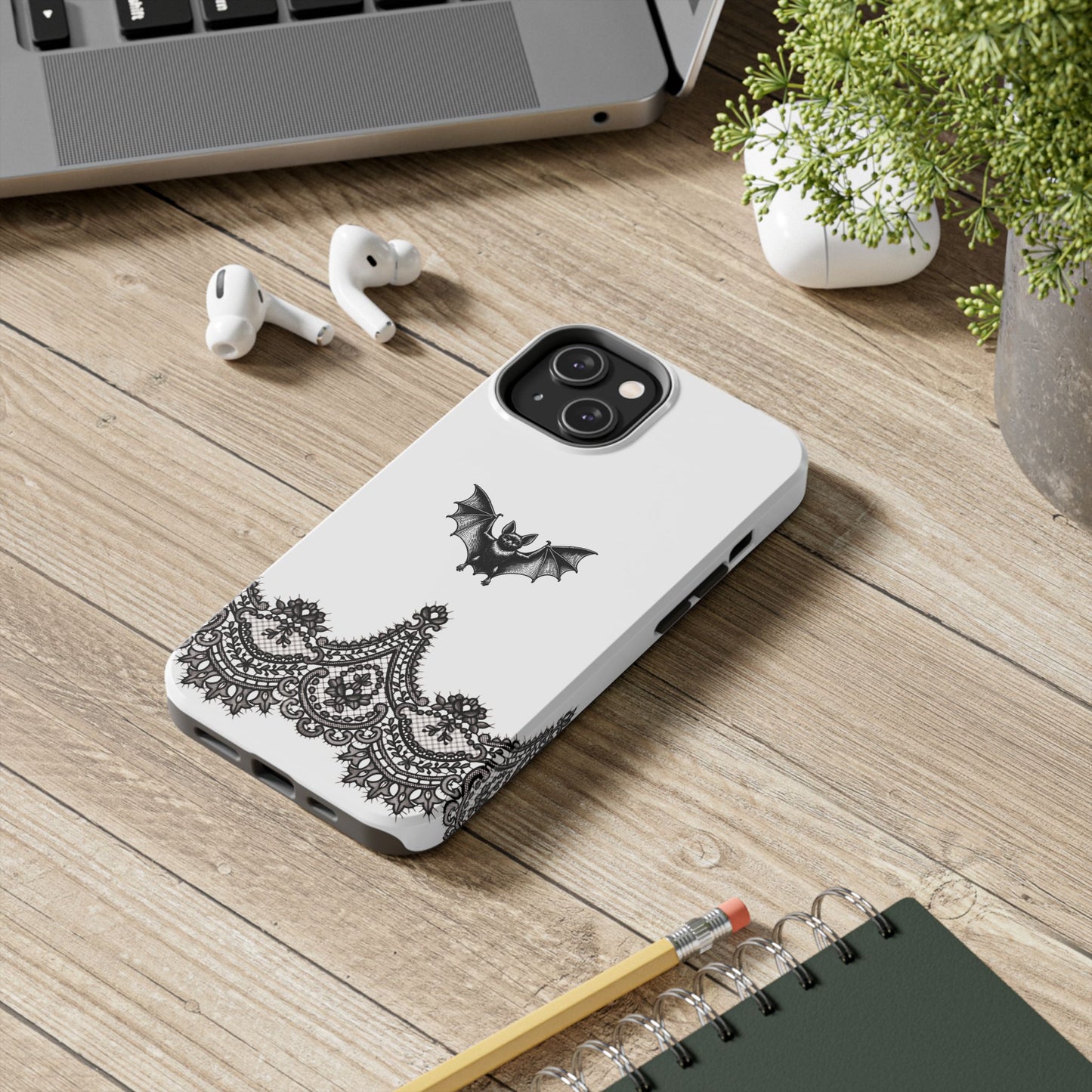 Gothic Chic Phone Case