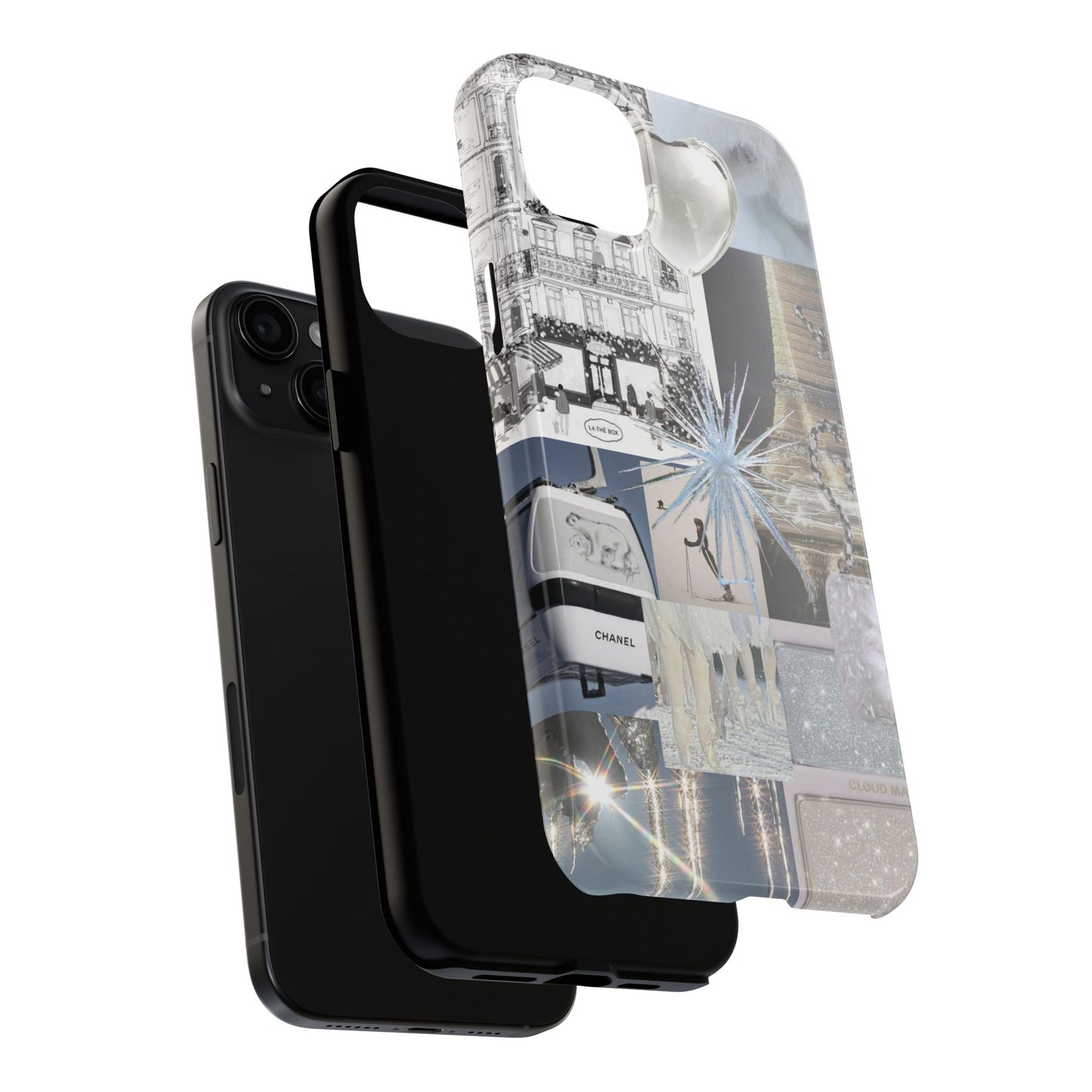 Snow Princess Phone Case