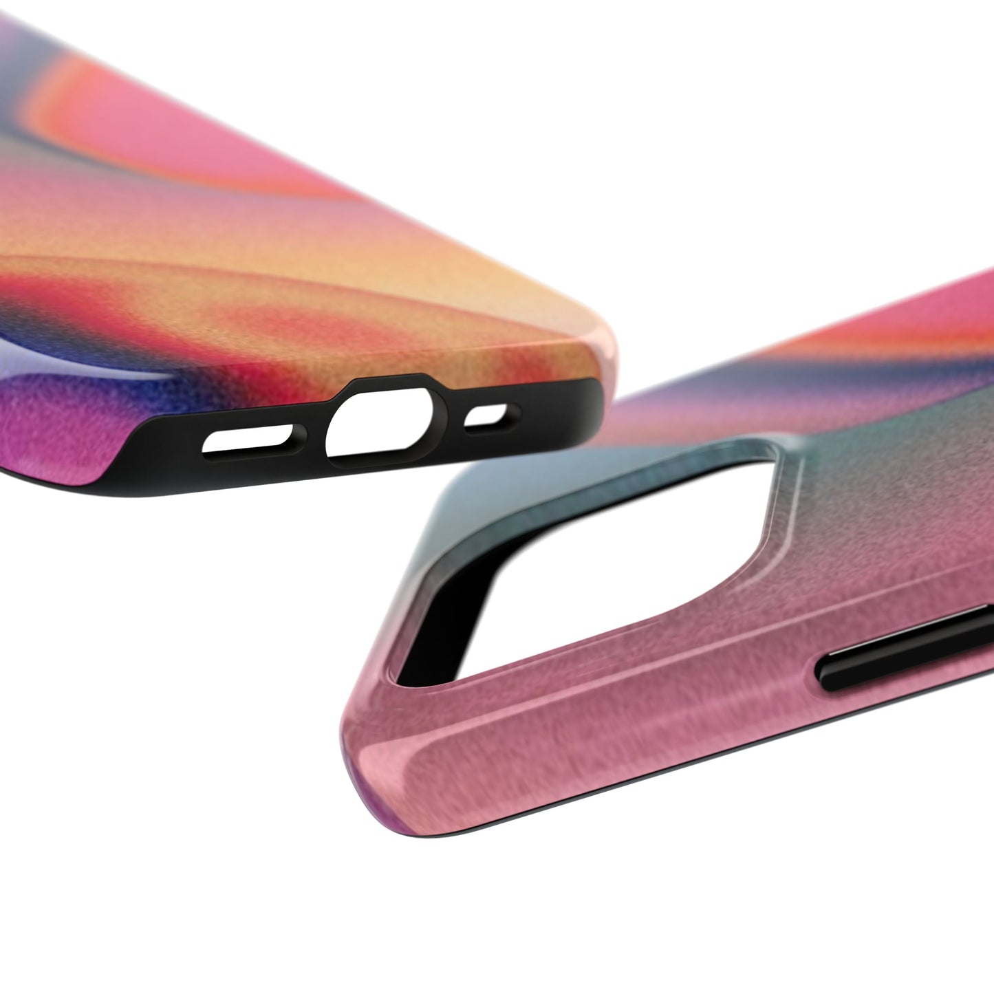 Abstract Aura Phone Case