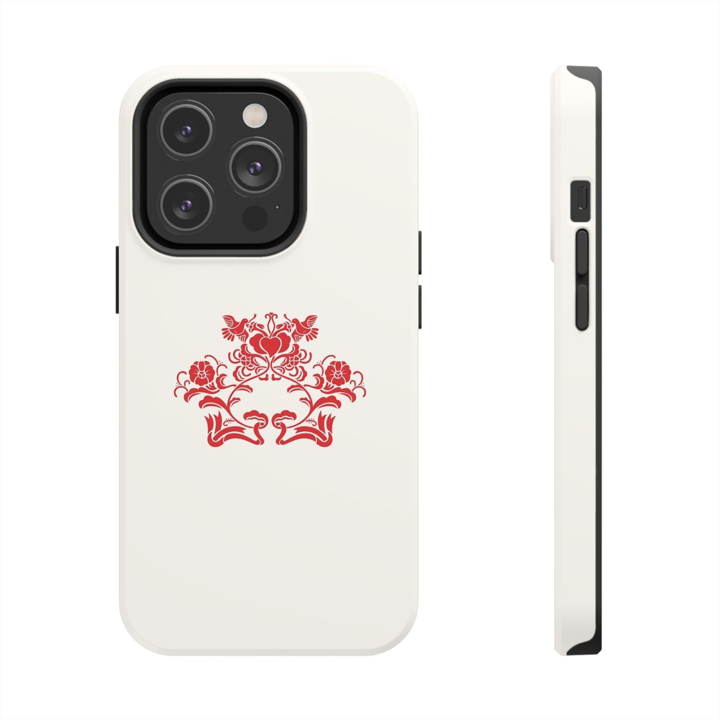 Fairytale Floral Royal Phone Case