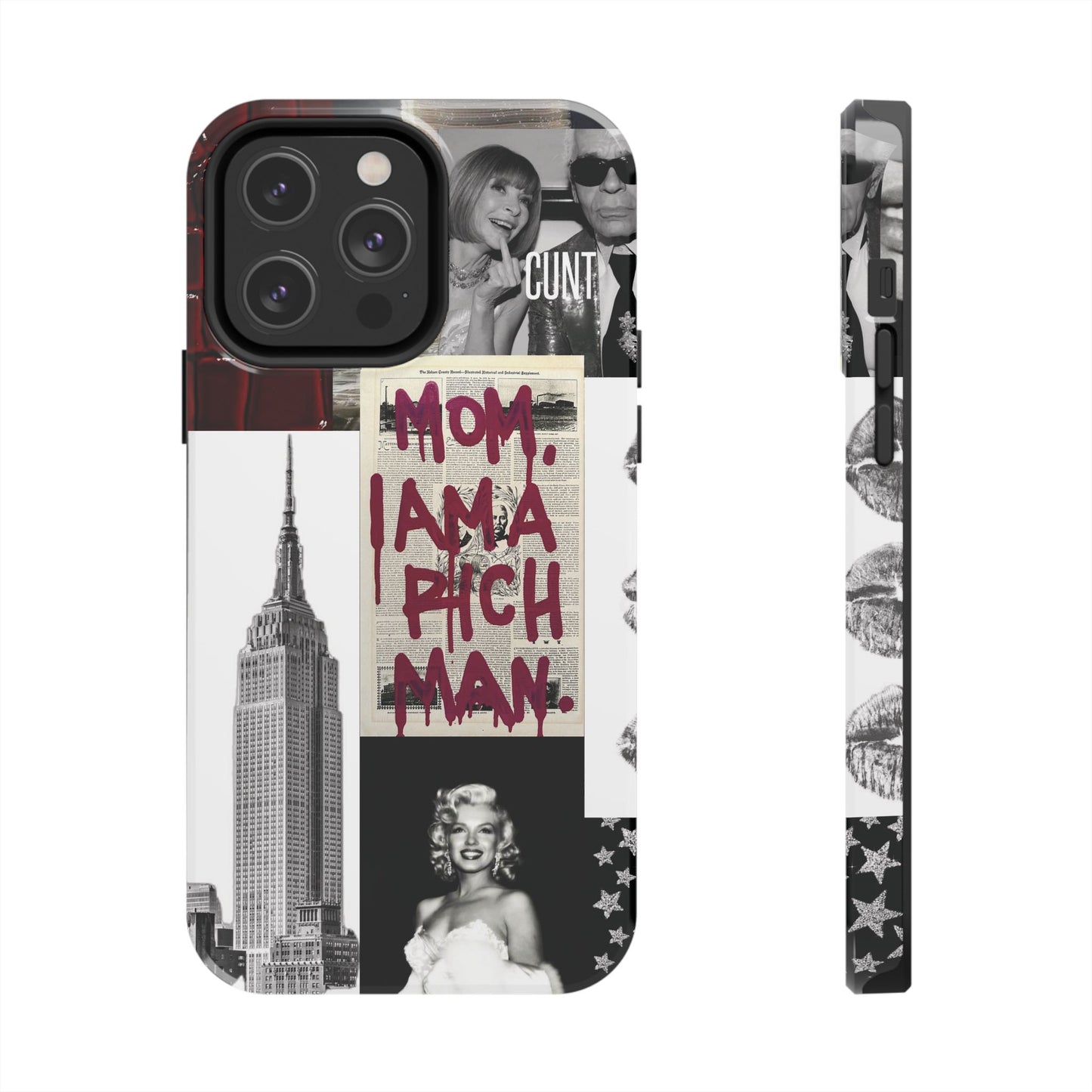 New York Mood Phone Case