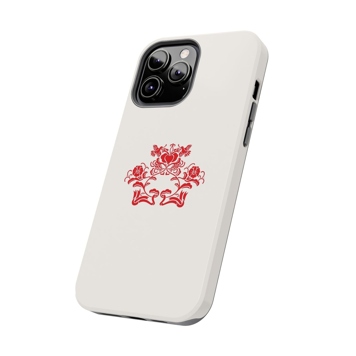 Fairytale Floral Royal Phone Case