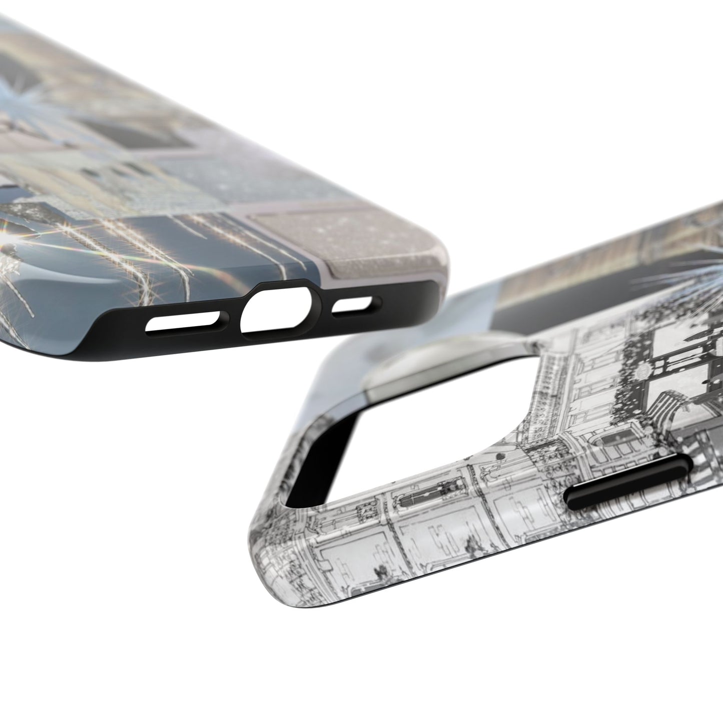 Snow Princess Phone Case