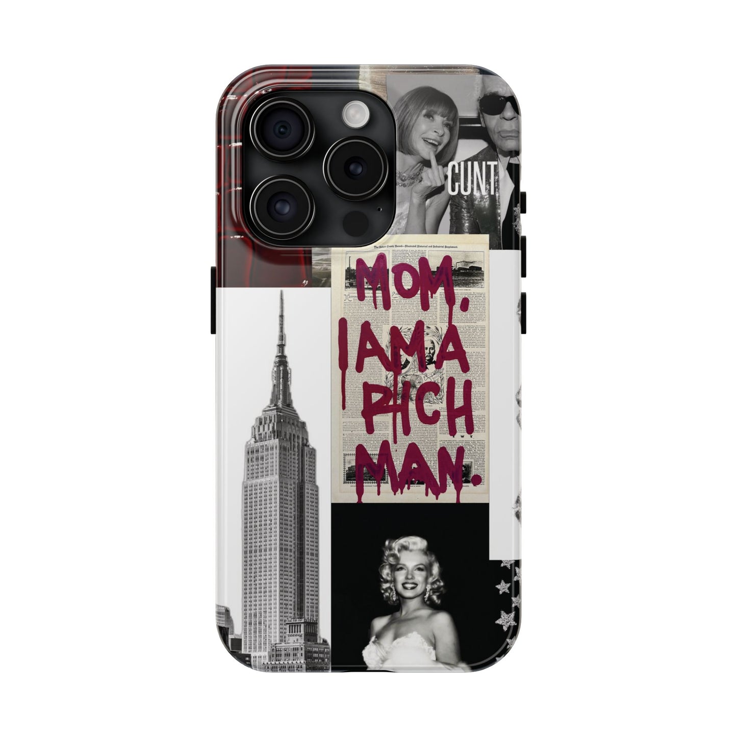 New York Mood Phone Case