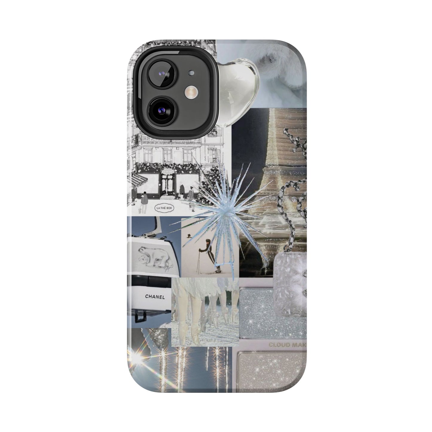 Snow Princess Phone Case