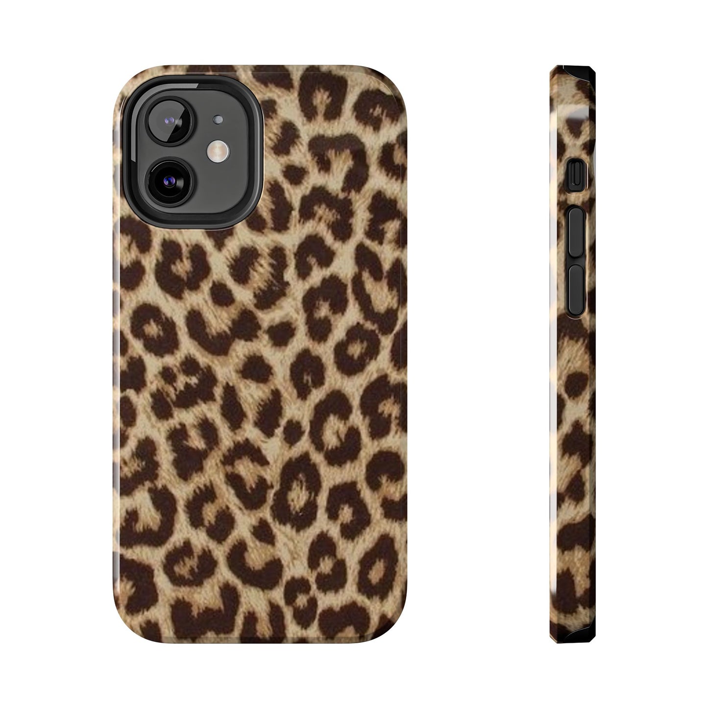 Cheetah Print Phone Case