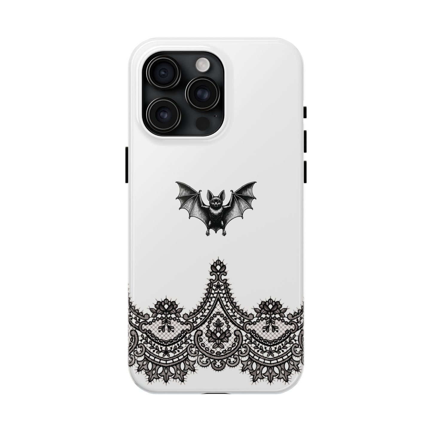 Gothic Chic Phone Case