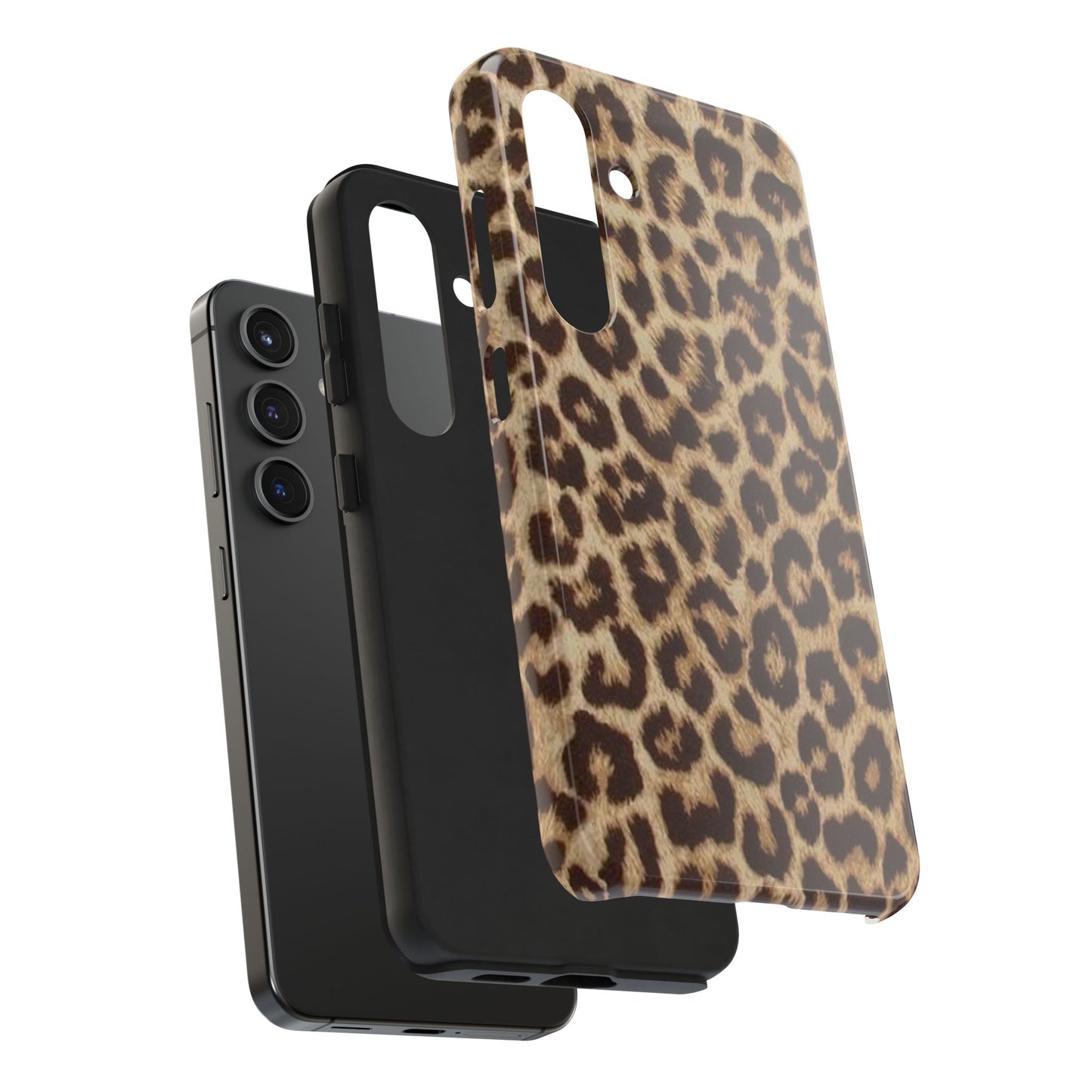 Cheetah Print Phone Case