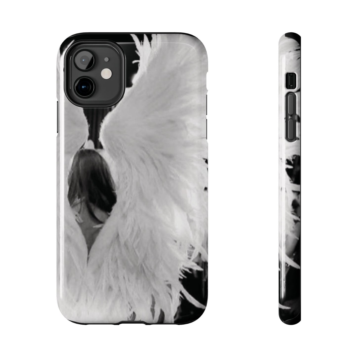 Victoria Secret Model Phone Case
