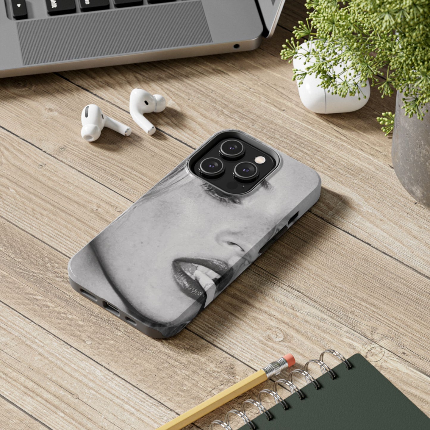 She's Kate Moss Phone Case