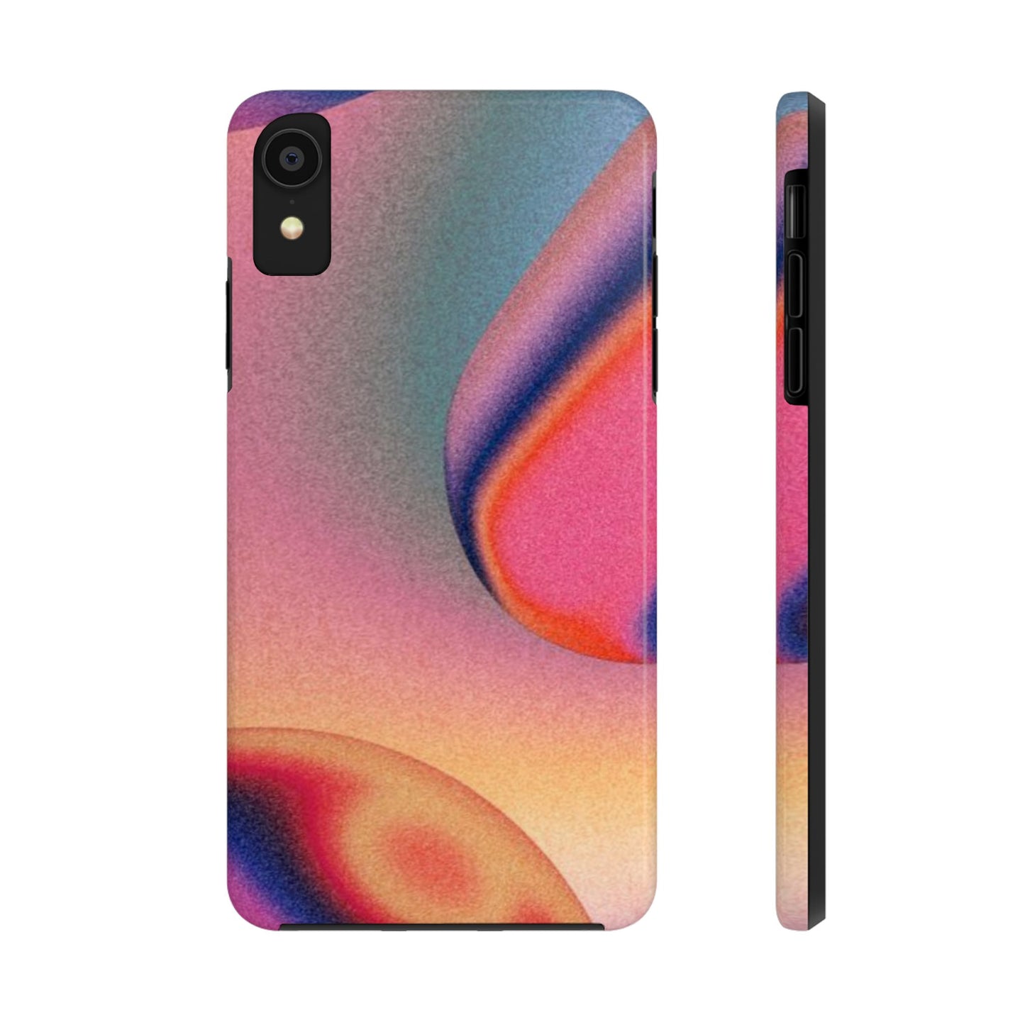 Abstract Aura Phone Case