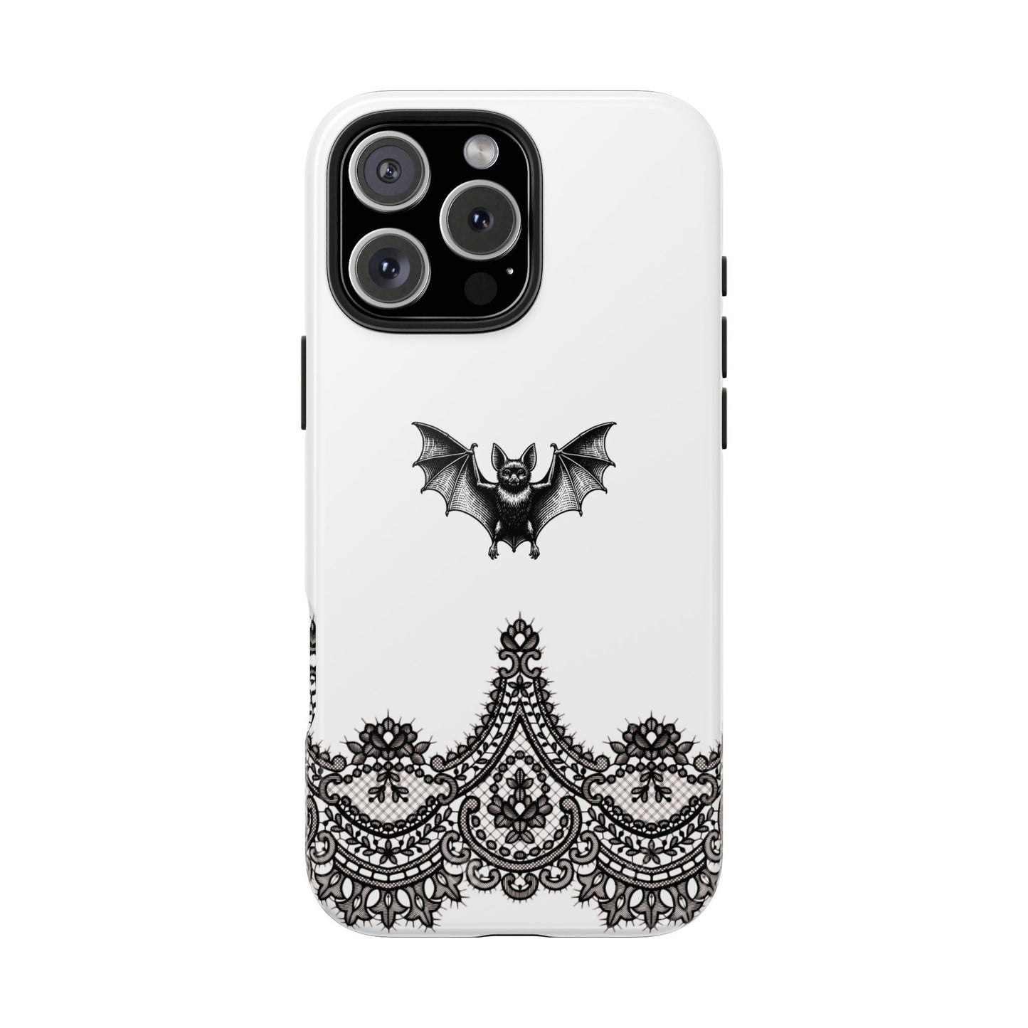 Gothic Chic Phone Case