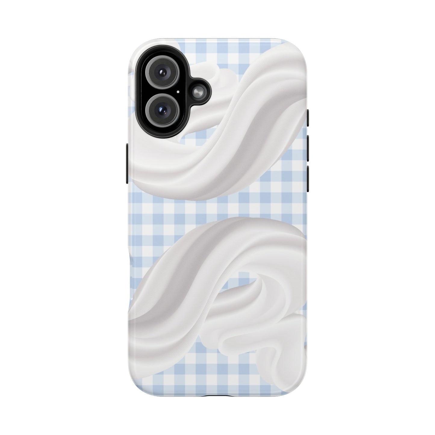 Blue Clouds Bakery Phone Case