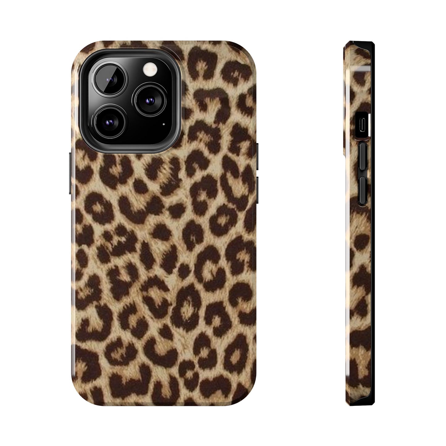 Cheetah Print Phone Case