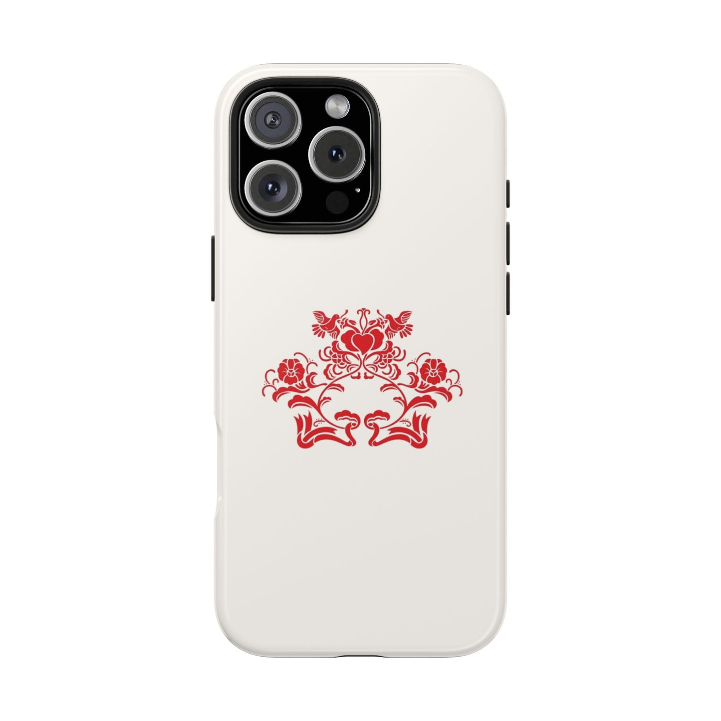 Fairytale Floral Royal Phone Case