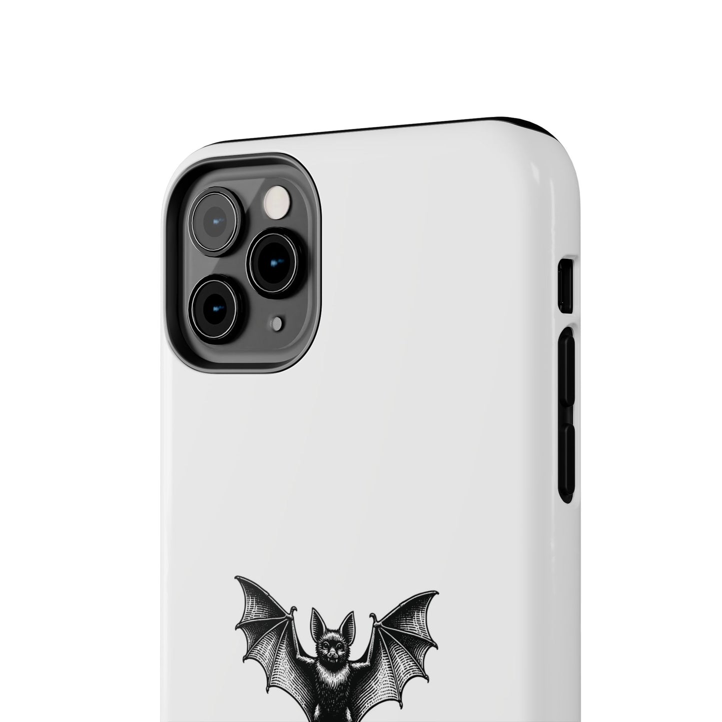 Gothic Chic Bat Phone Case