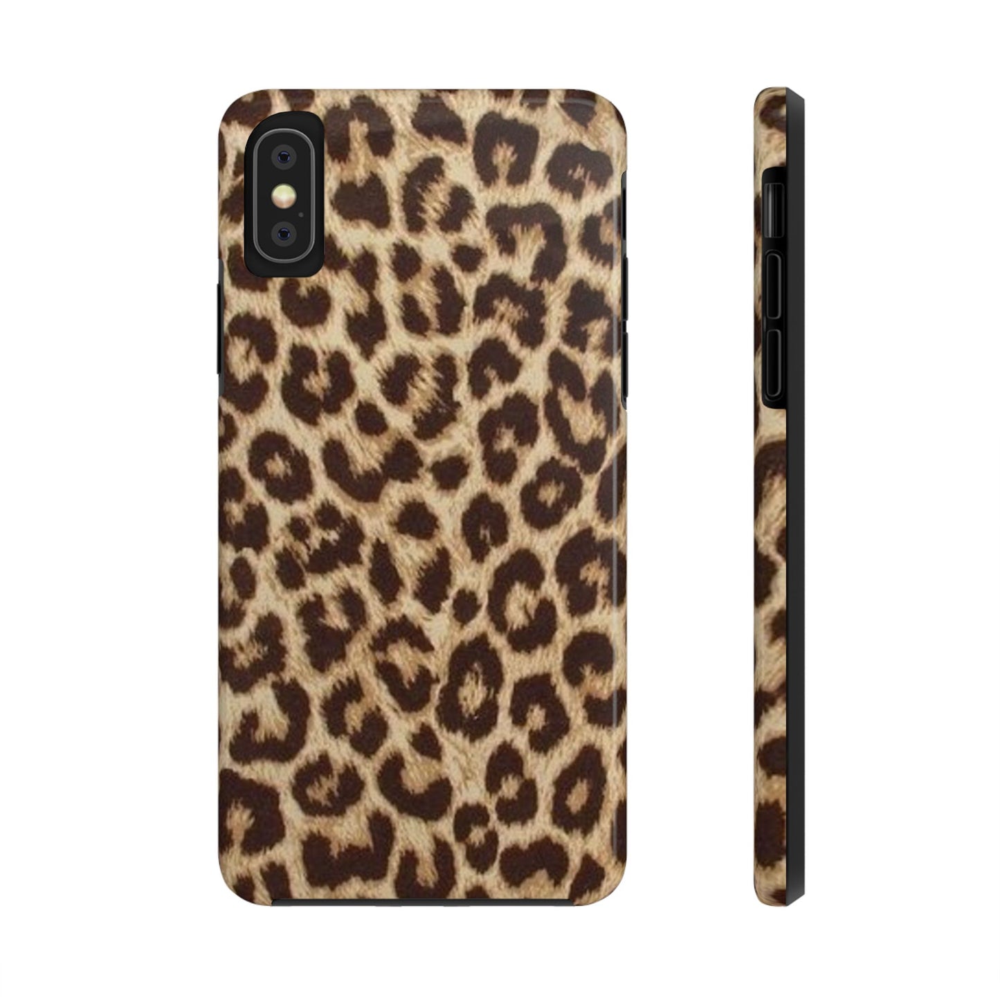 Cheetah Print Phone Case