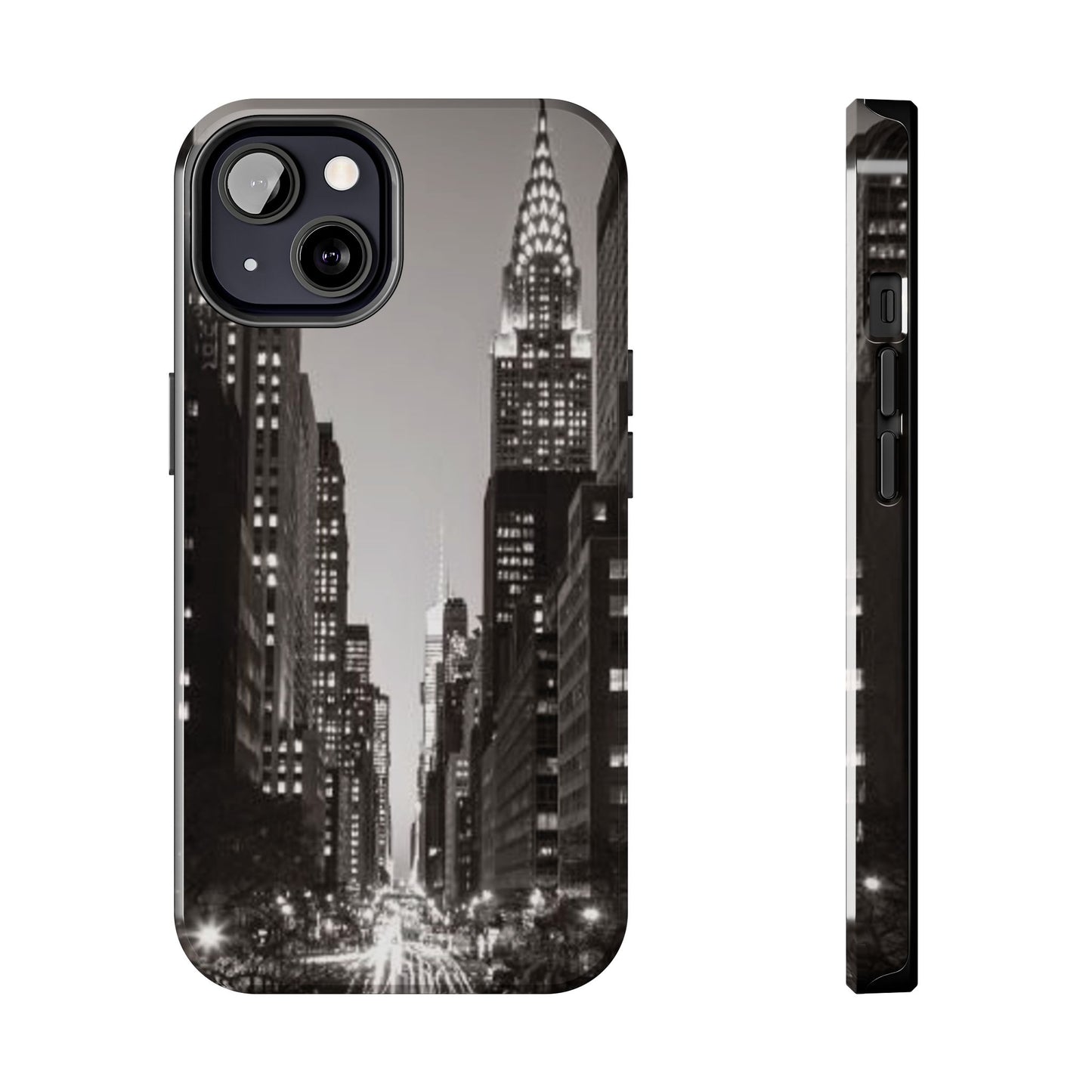 New York Skyline Phone Case