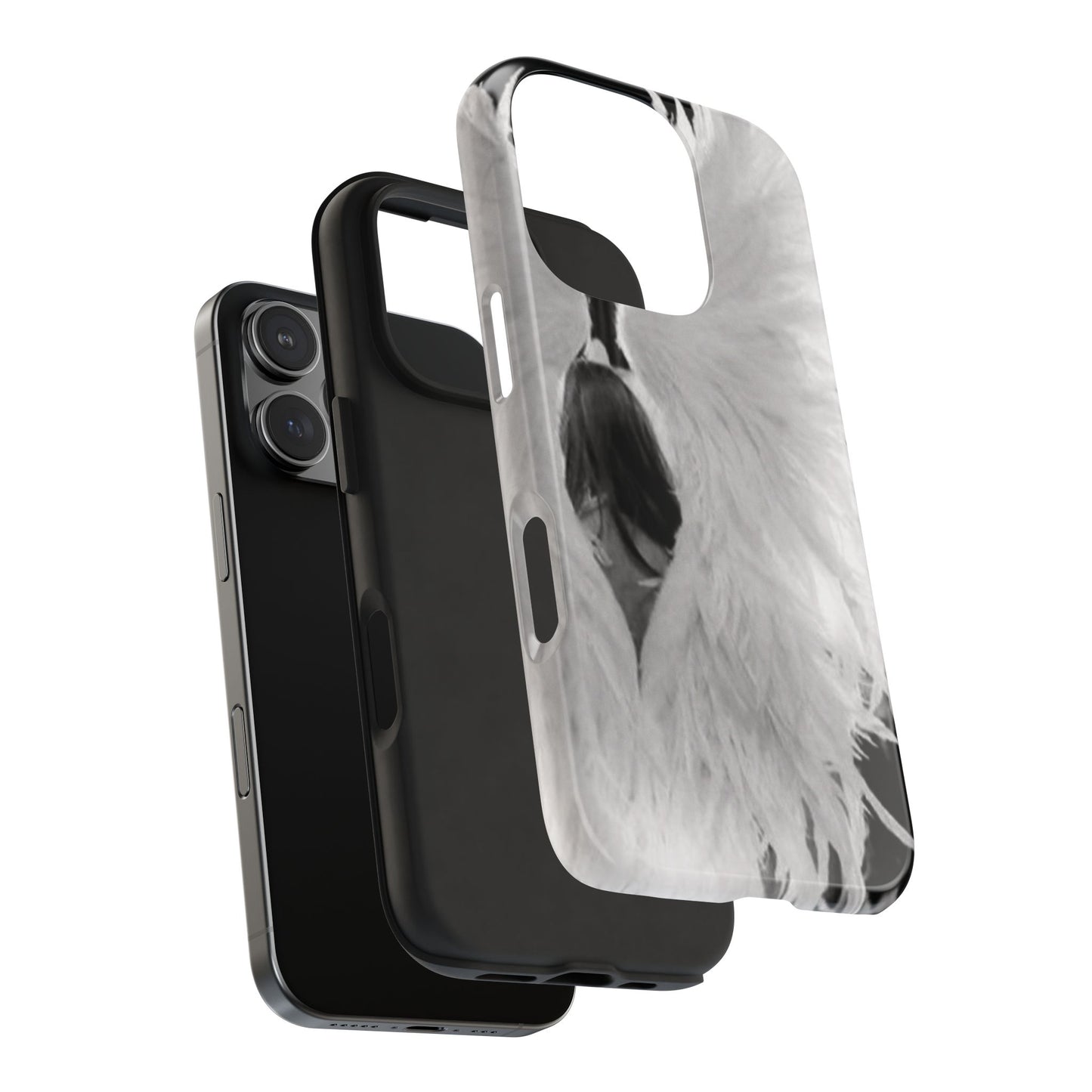 Victoria Secret Model Phone Case