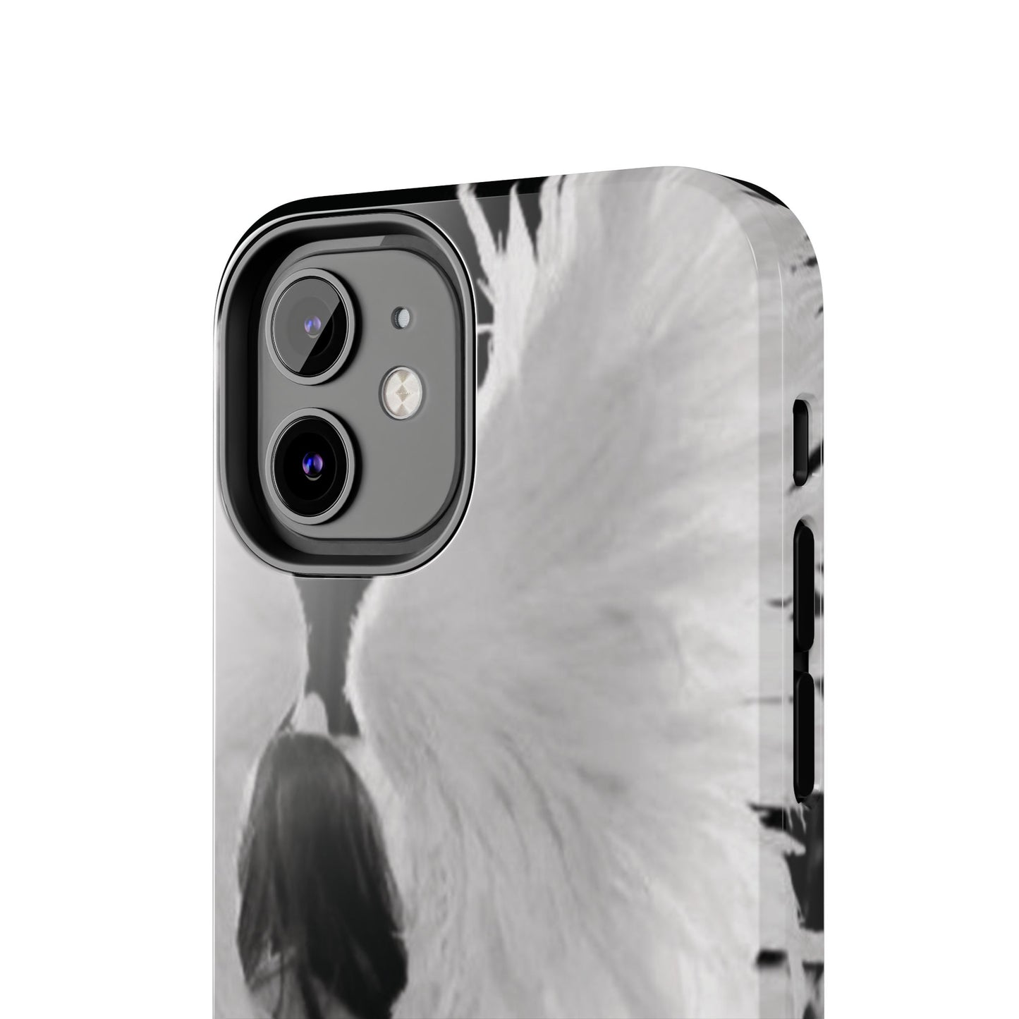 Victoria Secret Model Phone Case
