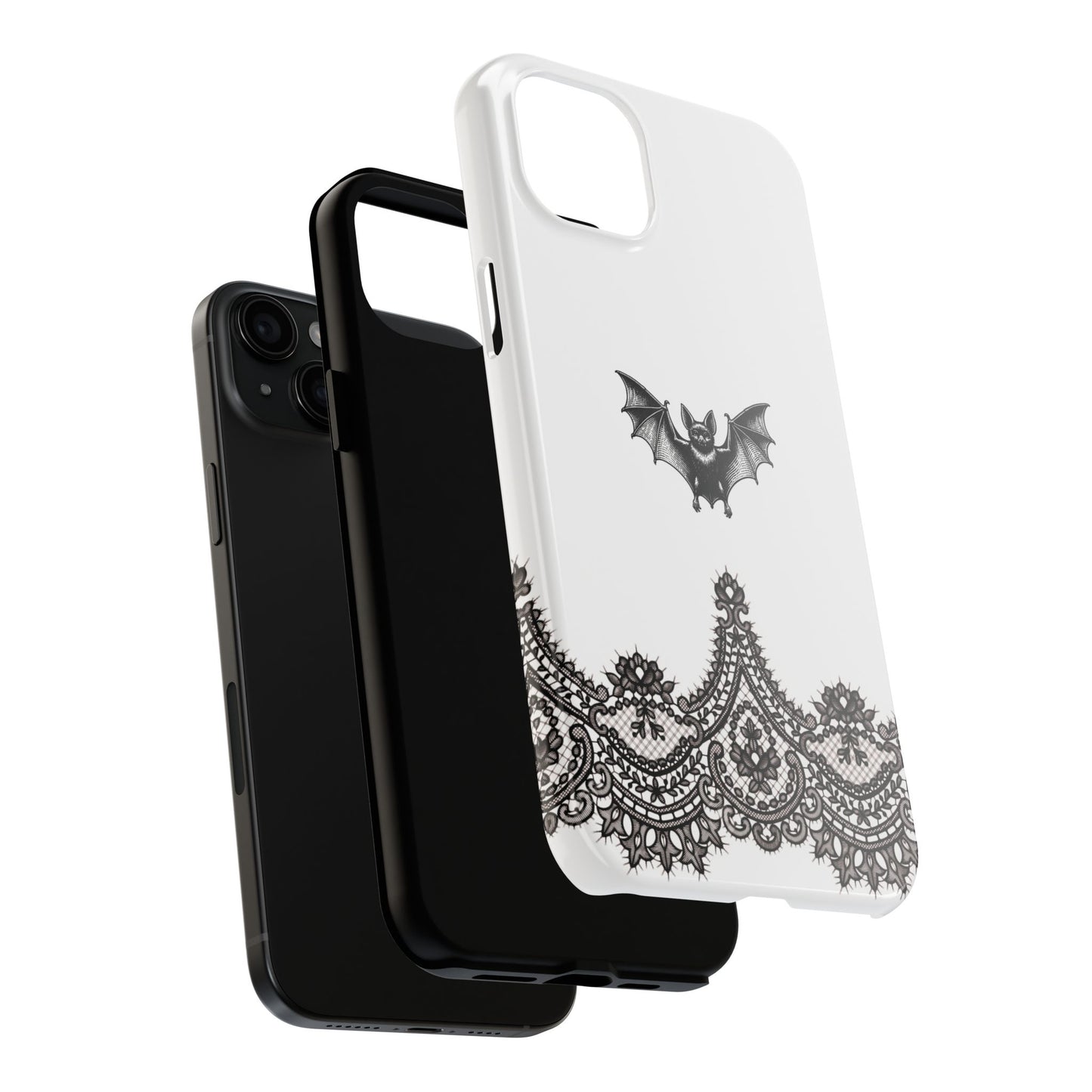 Gothic Chic Phone Case