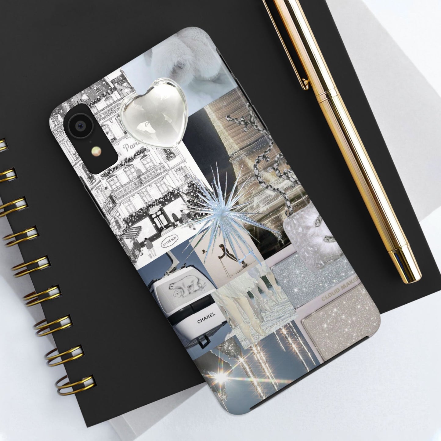Snow Princess Phone Case