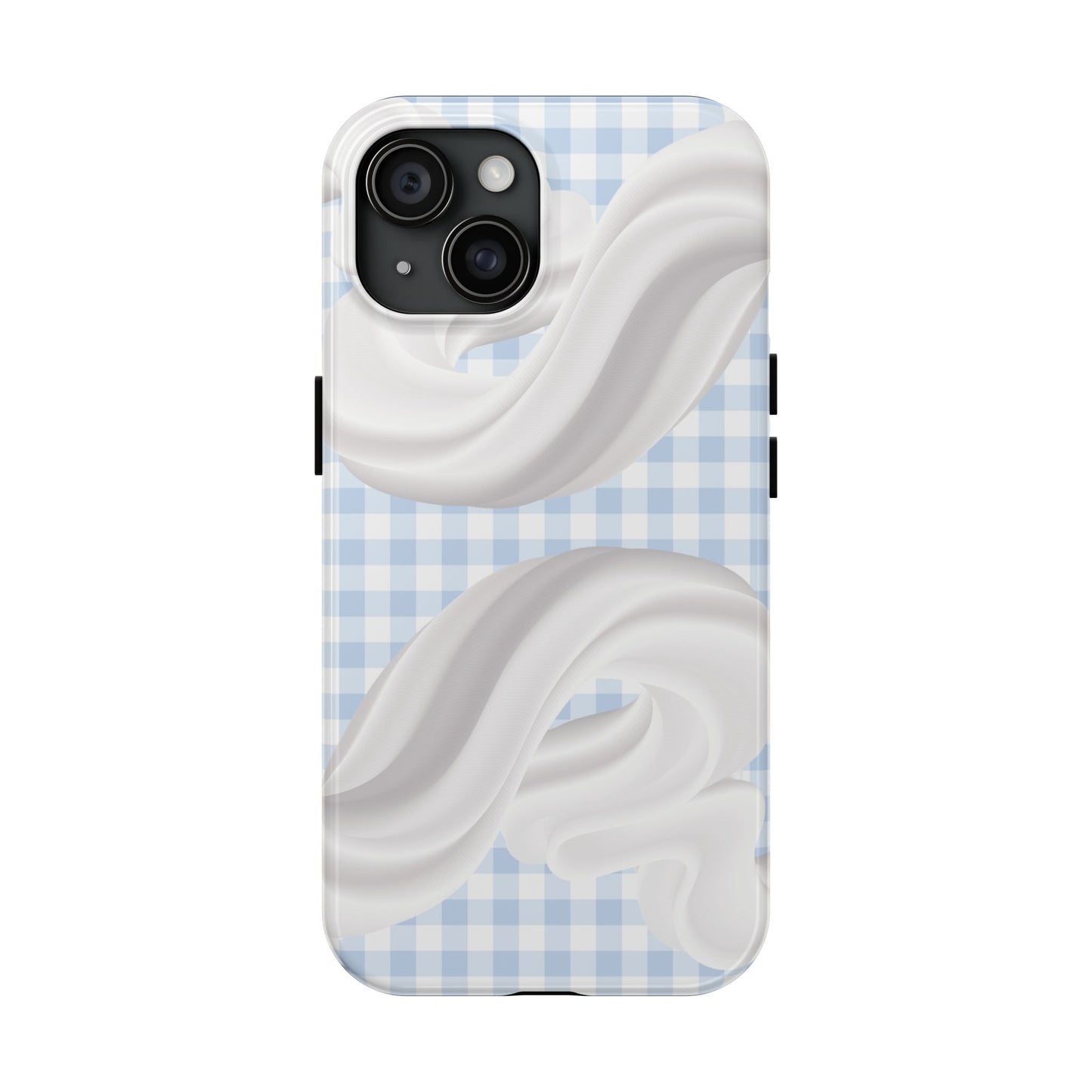 Blue Clouds Bakery Phone Case