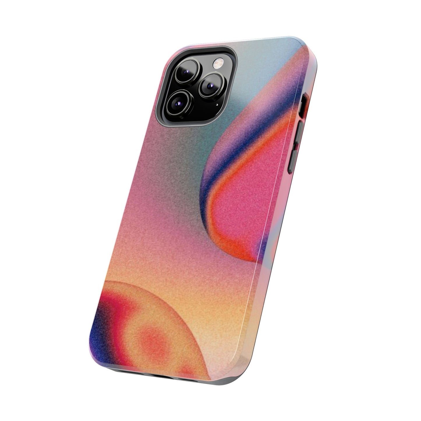 Abstract Aura Phone Case