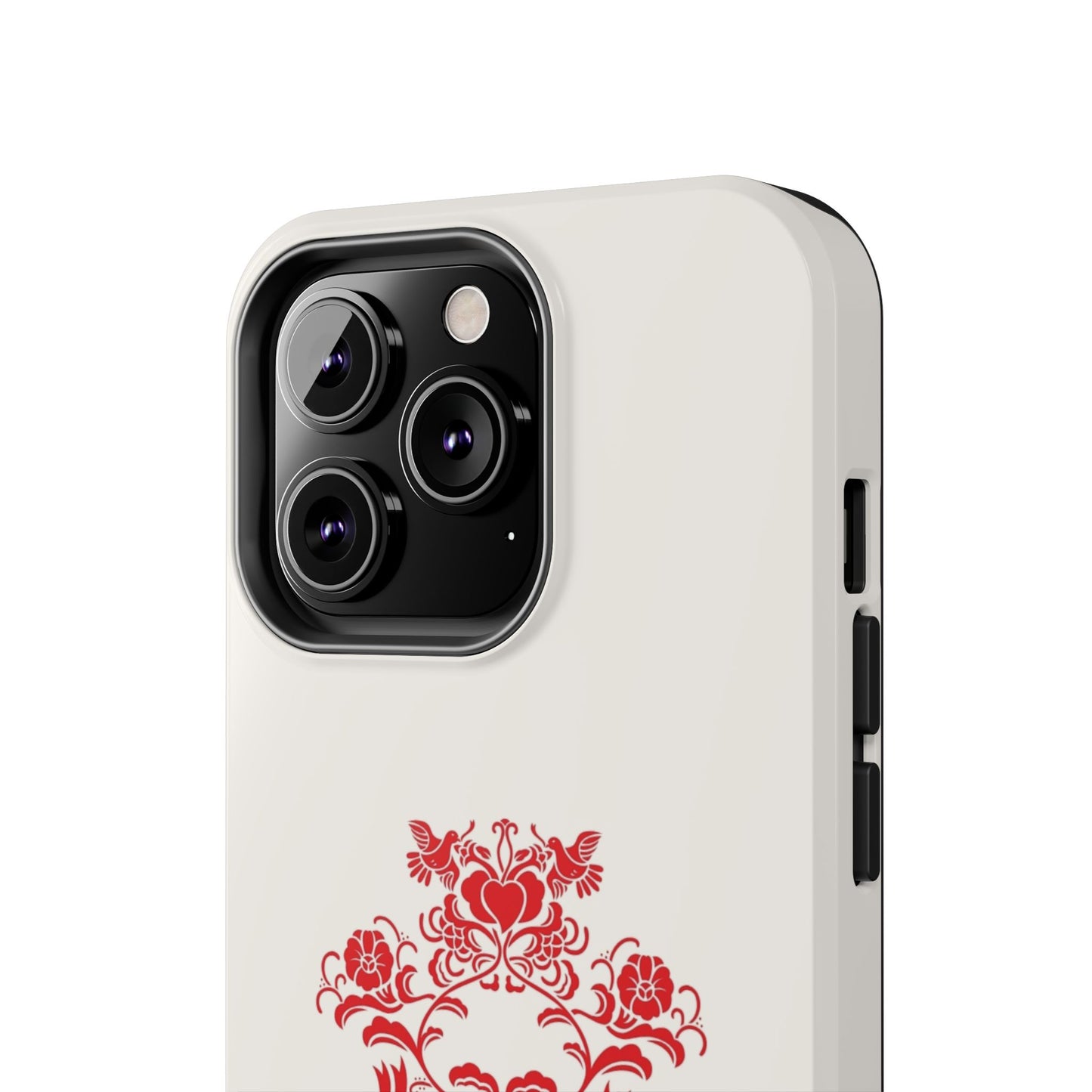 Fairytale Floral Royal Phone Case