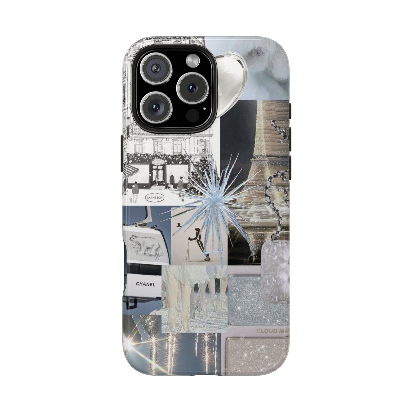Snow Princess Phone Case