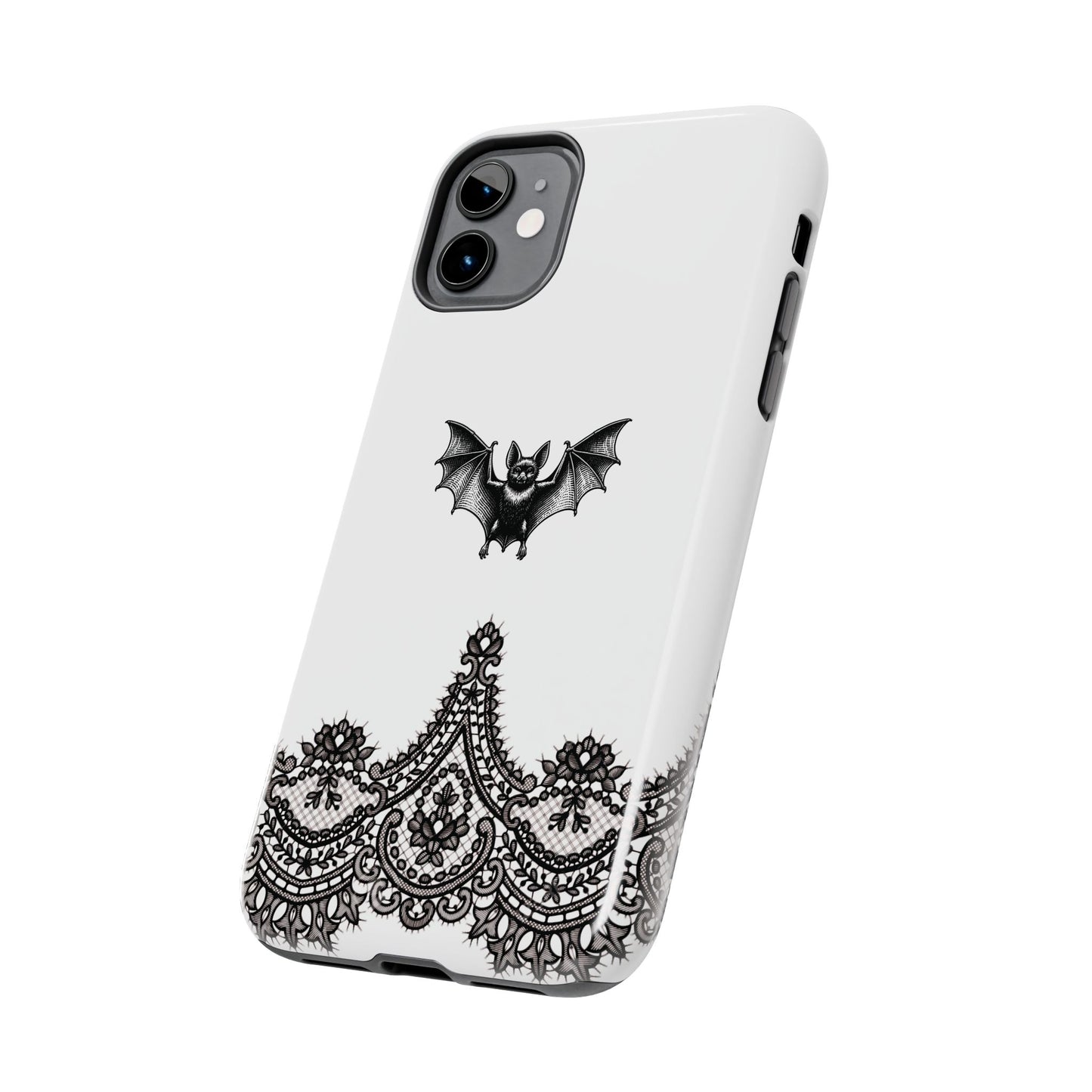 Gothic Chic Phone Case