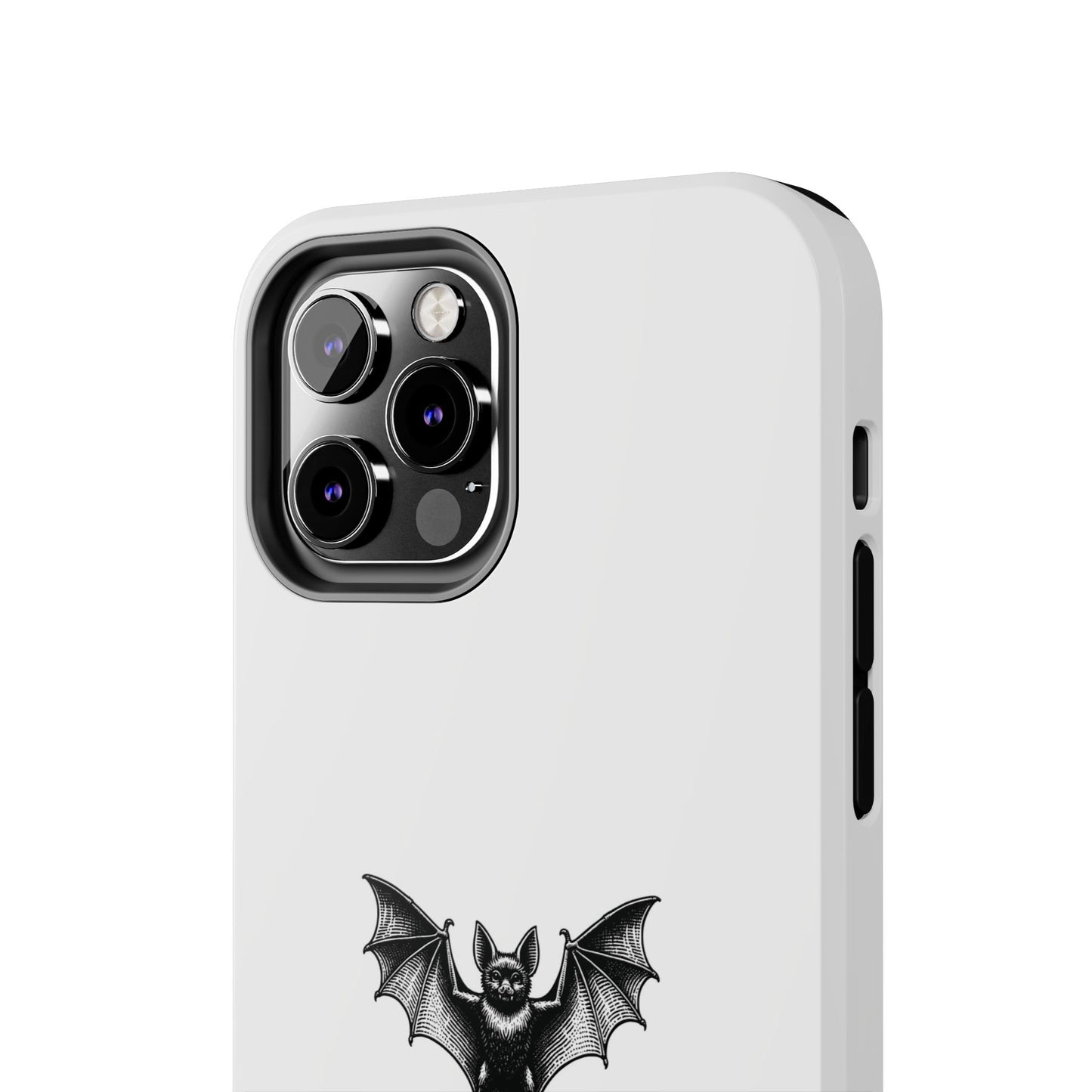 Gothic Chic Bat Phone Case