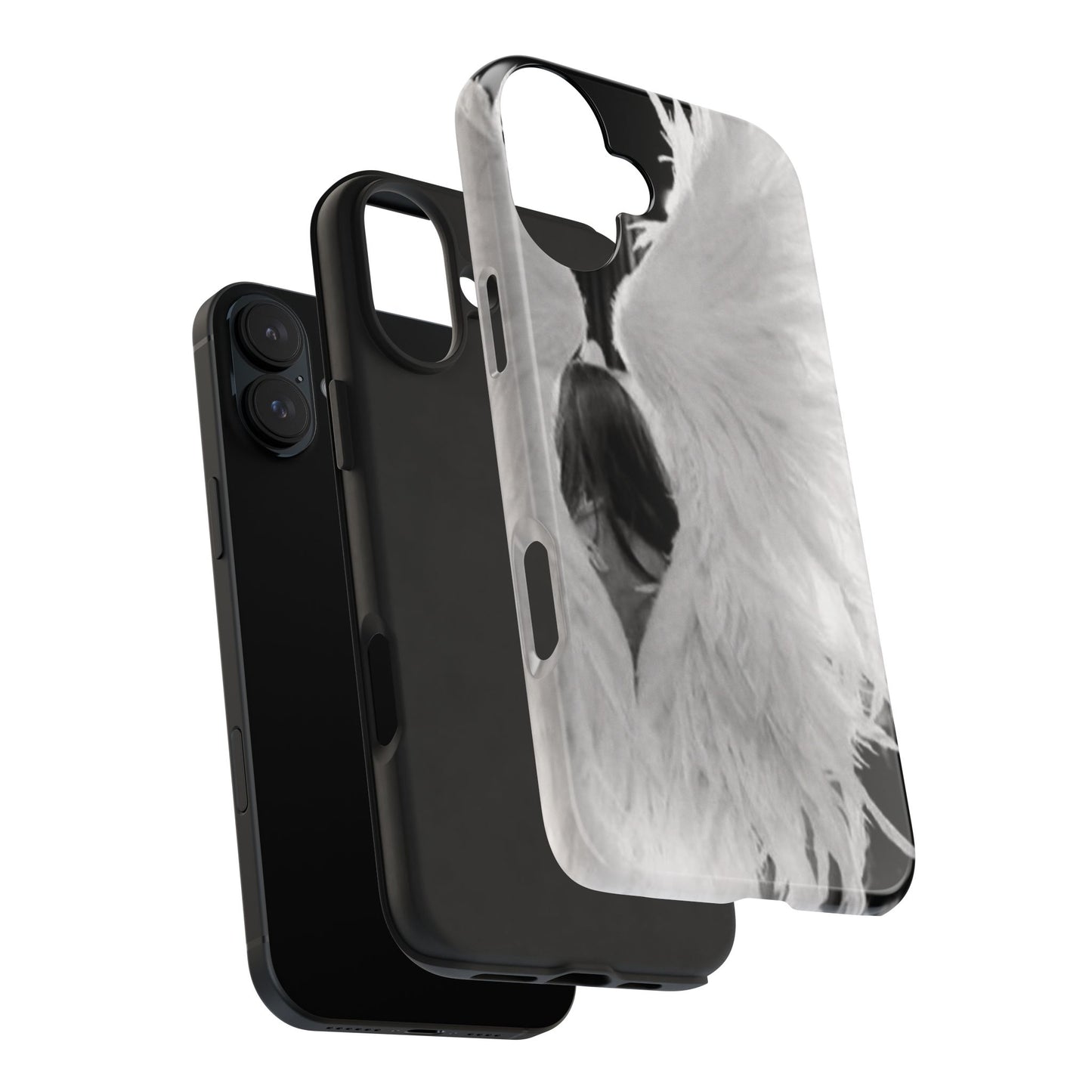 Victoria Secret Model Phone Case