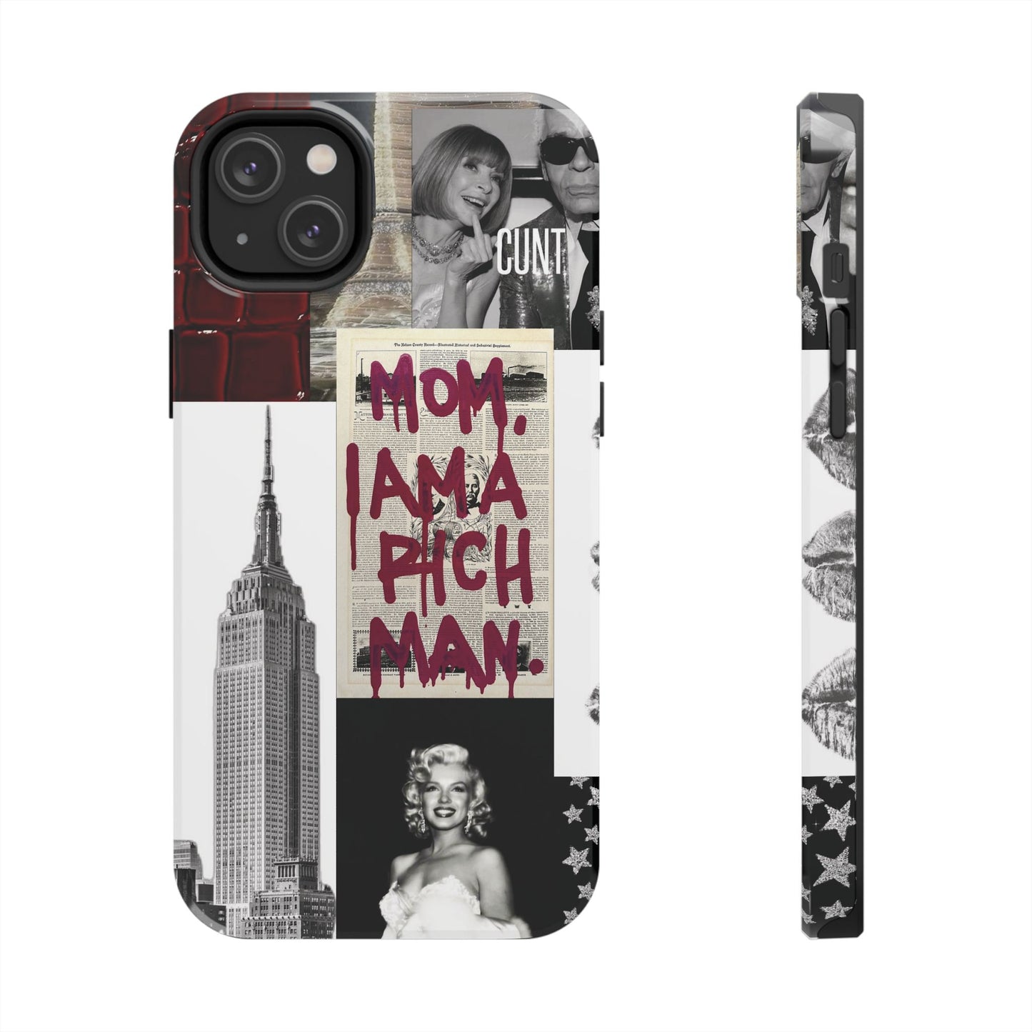 New York Mood Phone Case