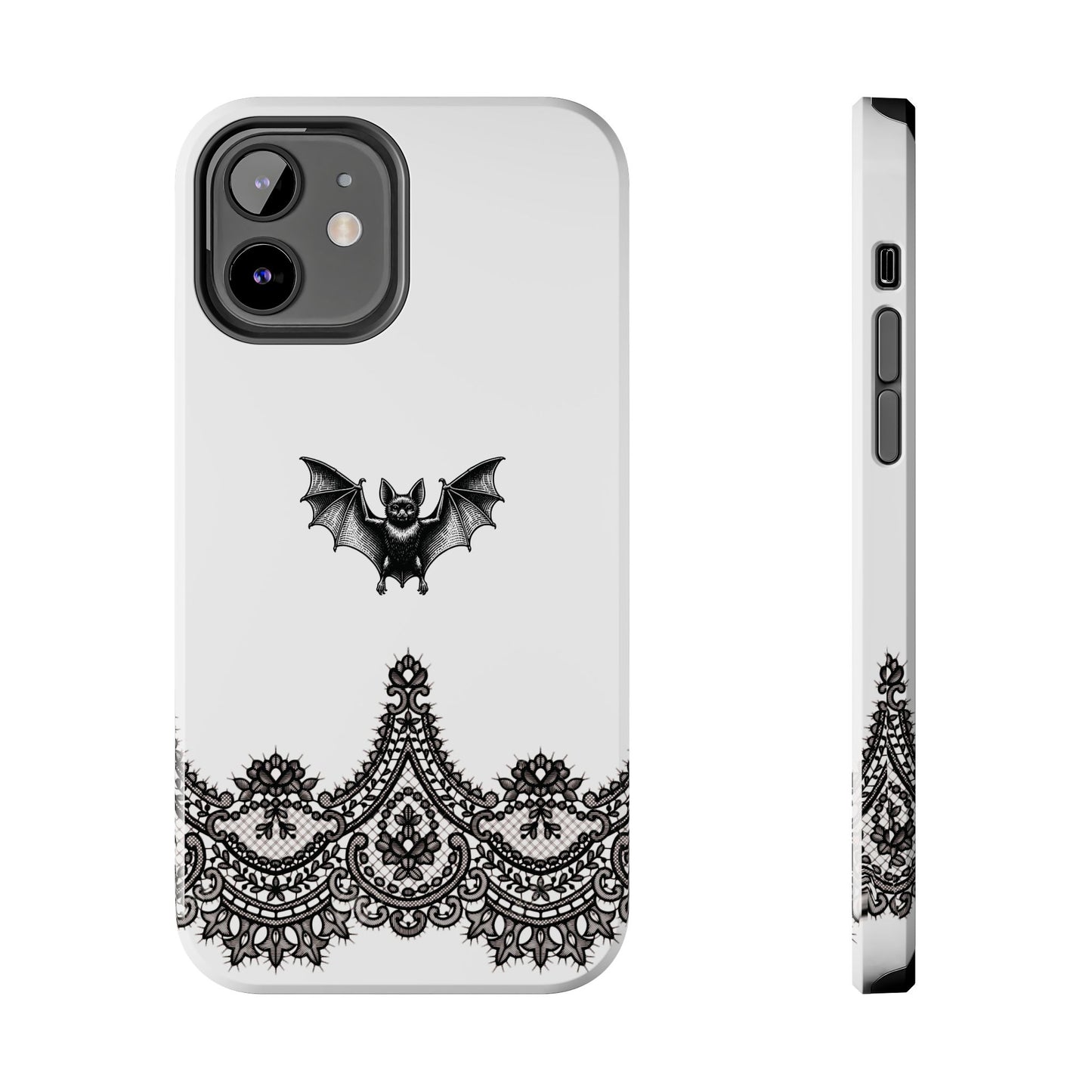Gothic Chic Phone Case