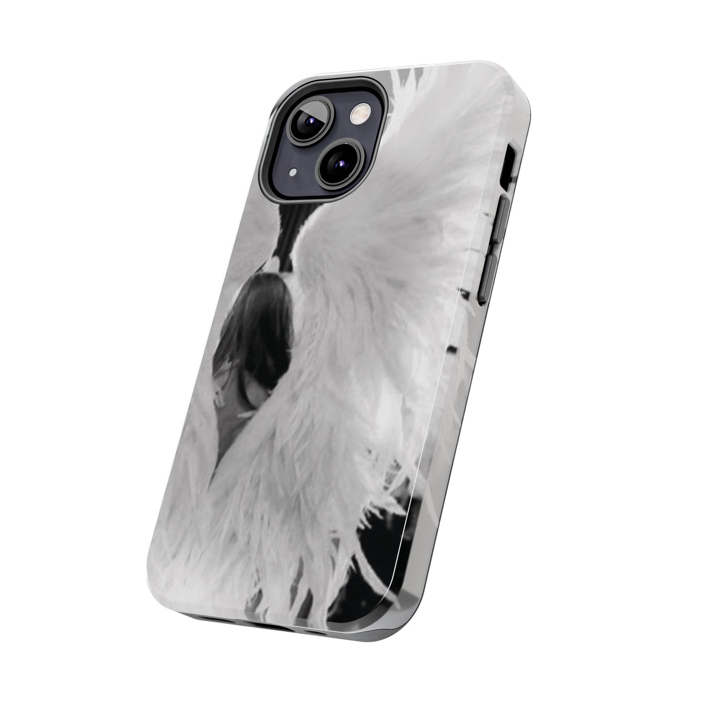 Victoria Secret Model Phone Case