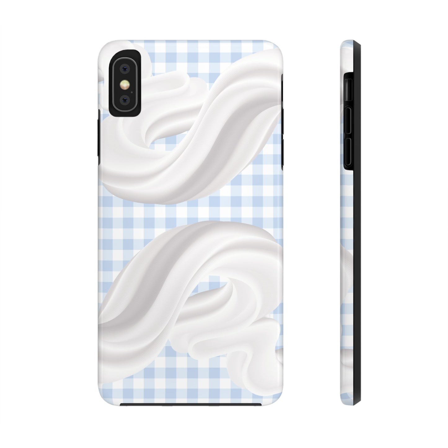 Blue Clouds Bakery Phone Case