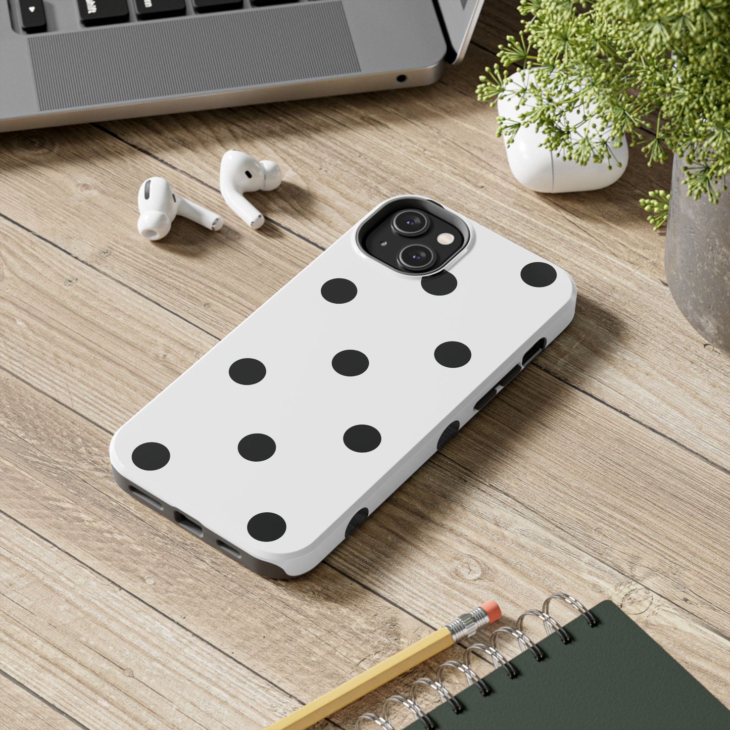 Polka Dot phone case