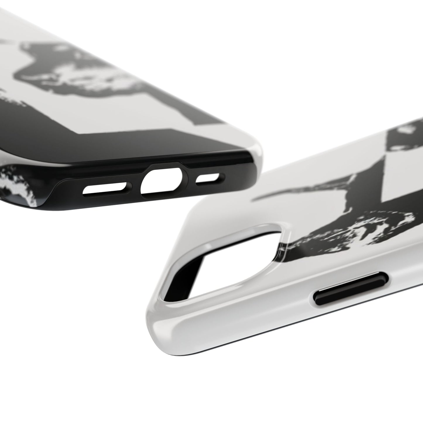 Doberman Phone Case