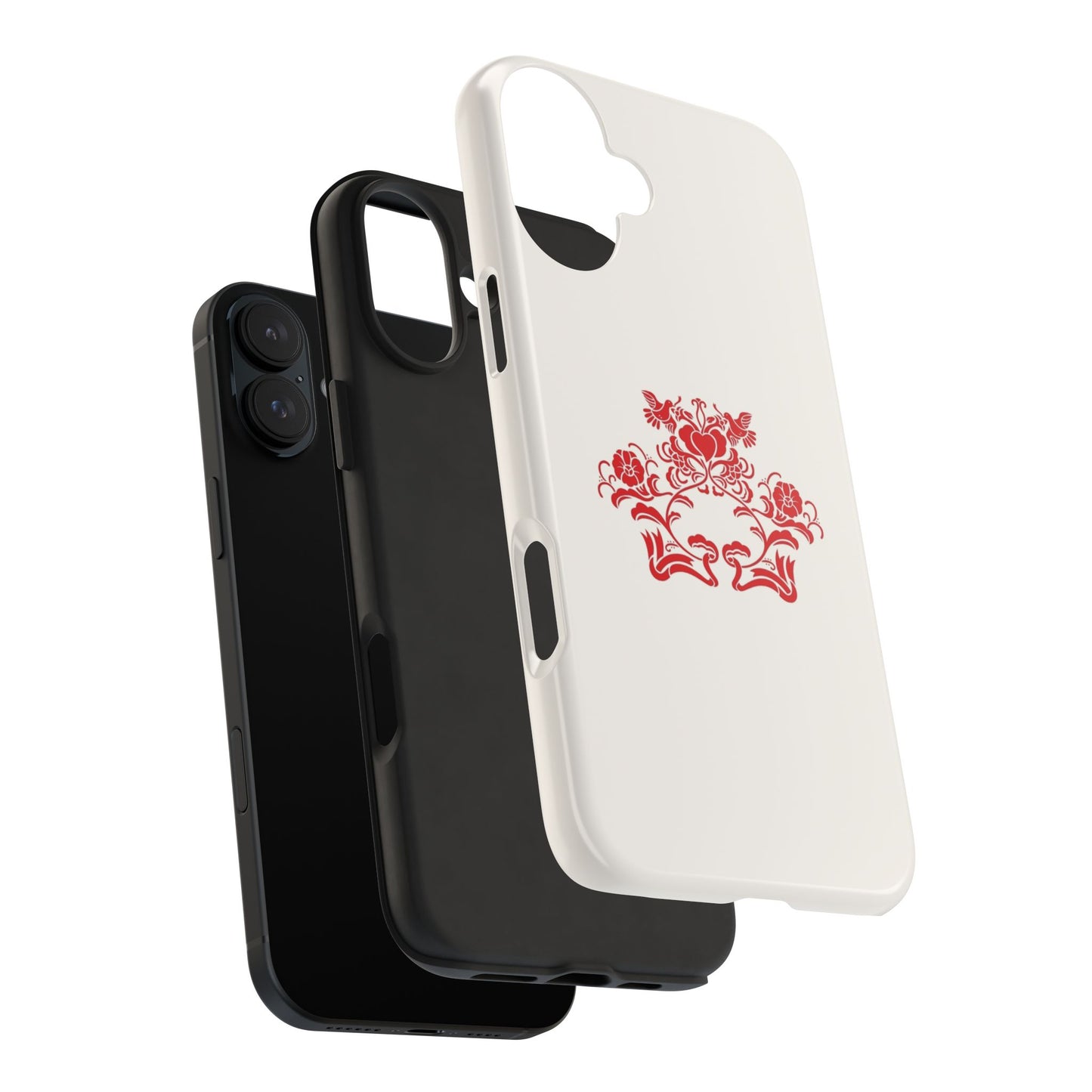 Fairytale Floral Royal Phone Case