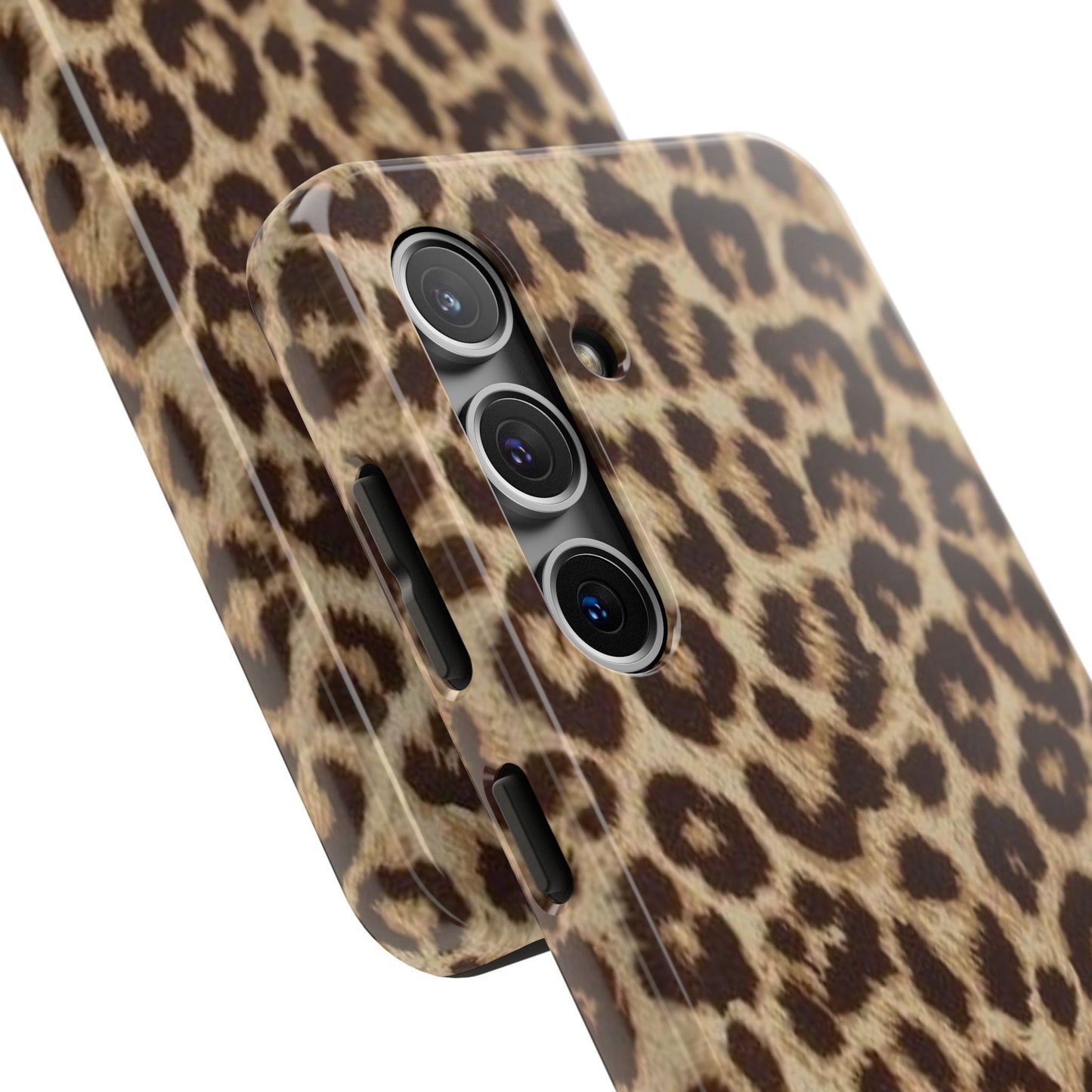 Cheetah Print Phone Case