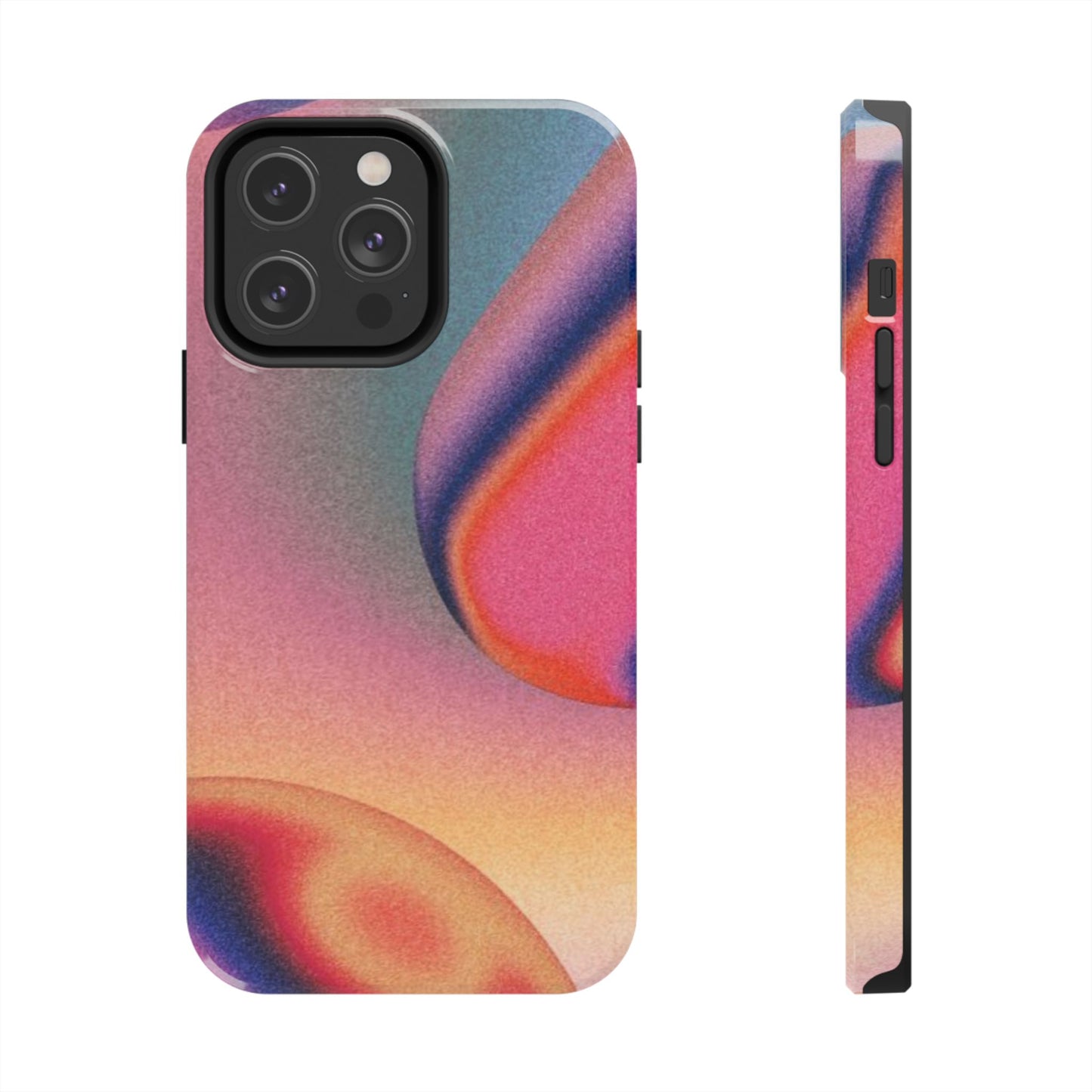 Abstract Aura Phone Case