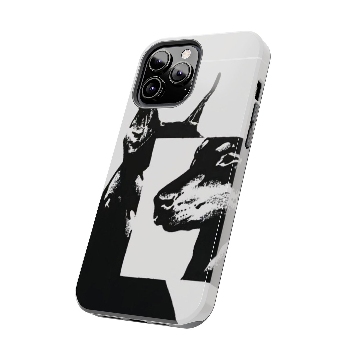 Doberman Phone Case
