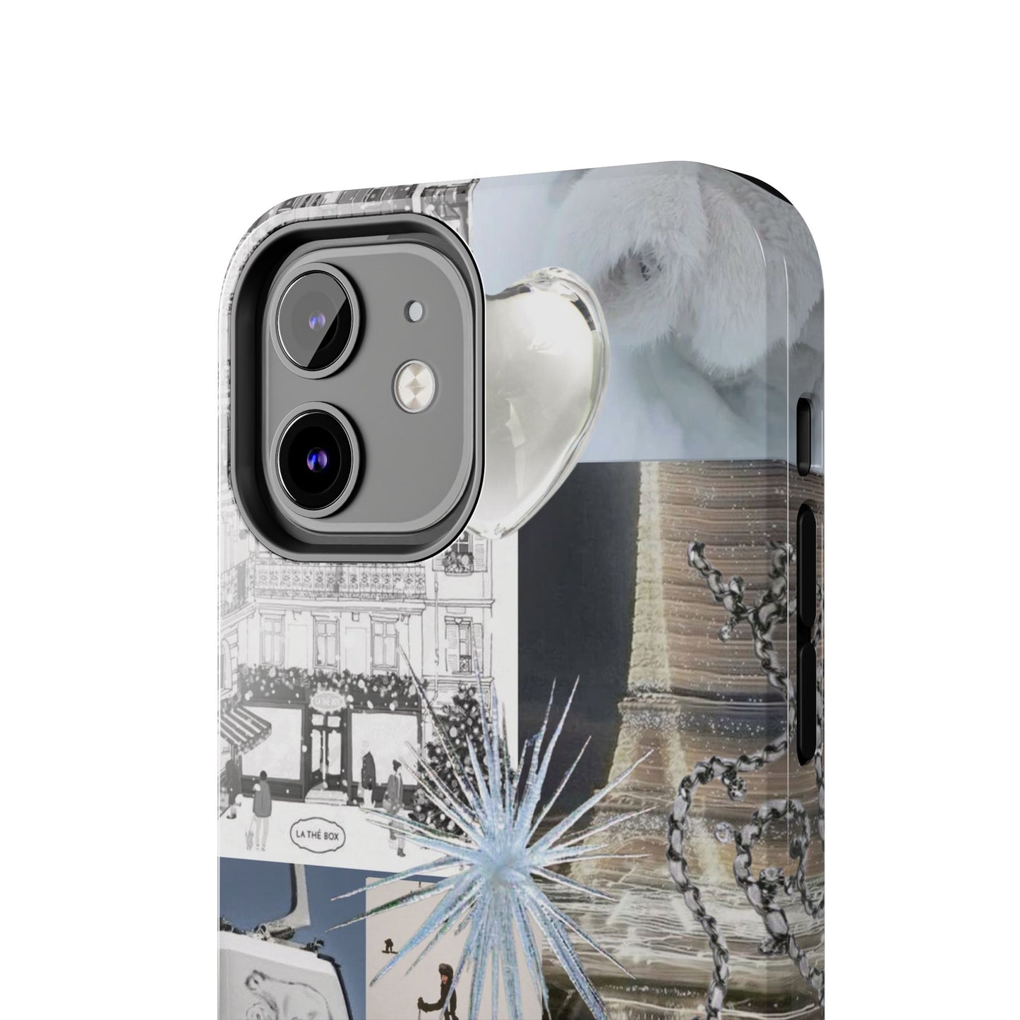Snow Princess Phone Case
