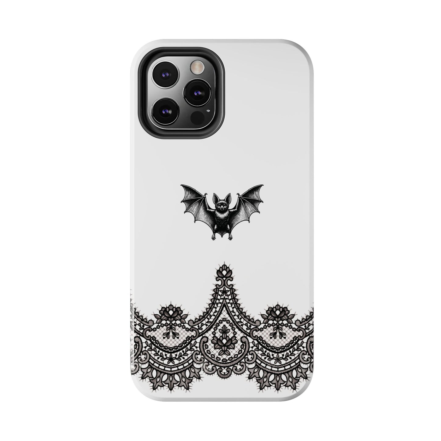 Gothic Chic Phone Case
