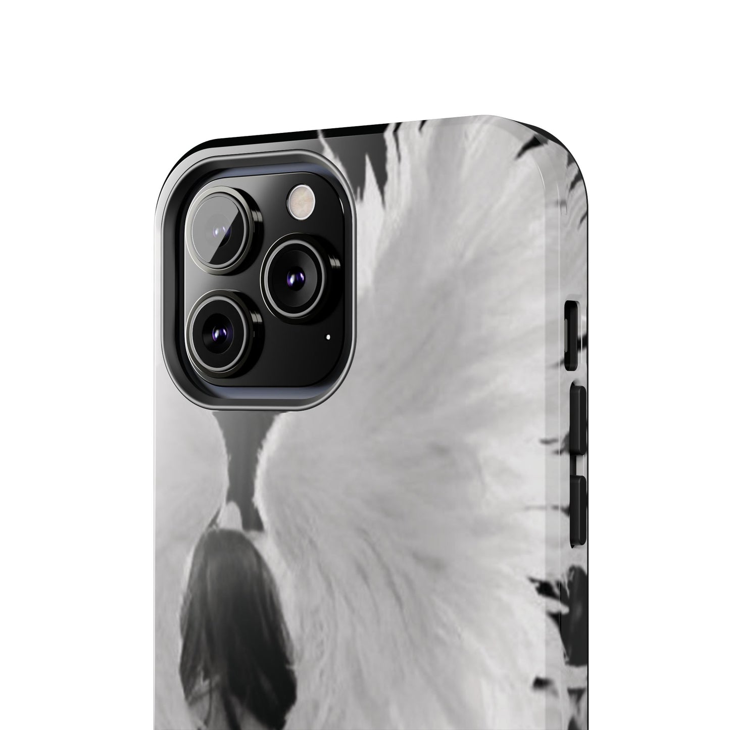 Victoria Secret Model Phone Case