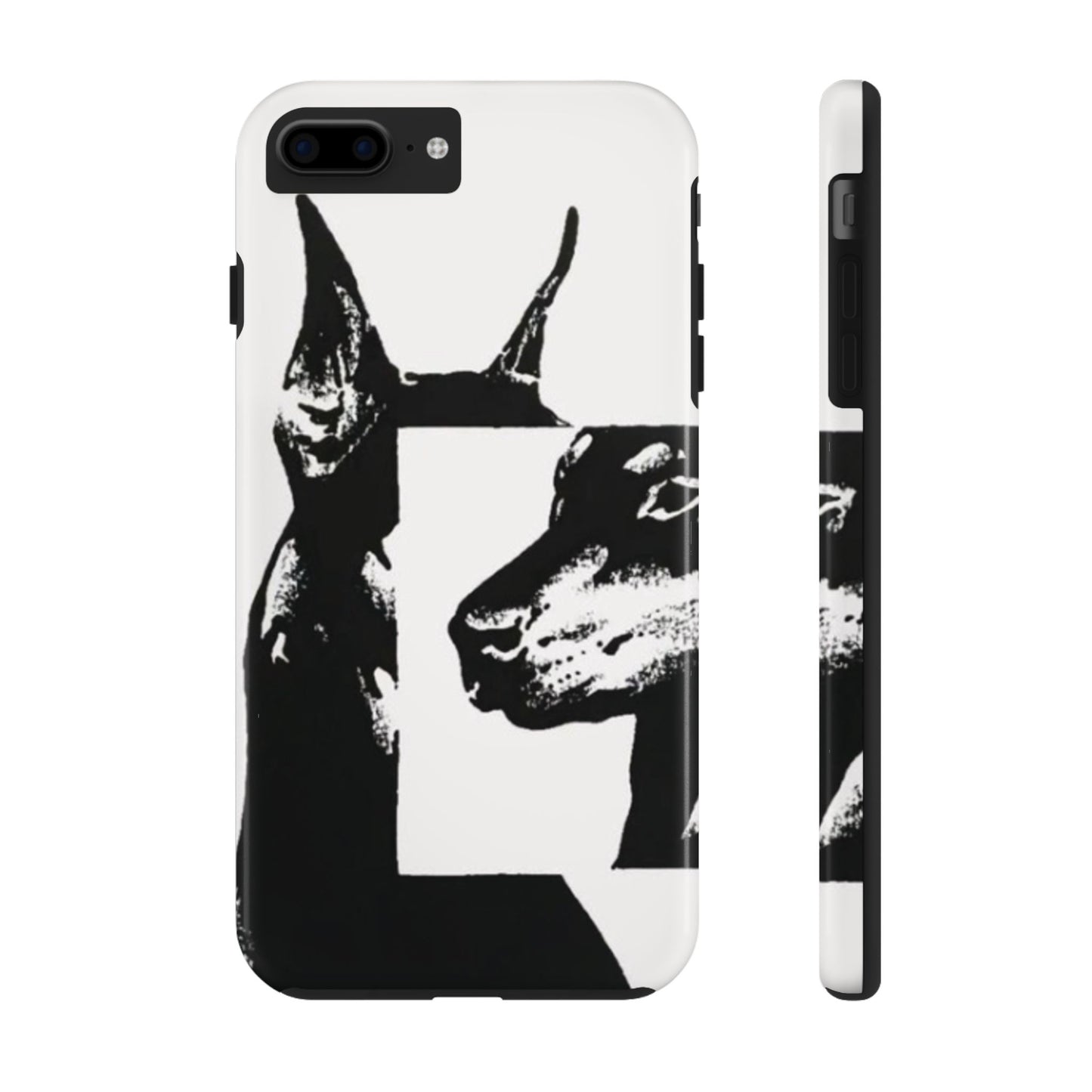 Doberman Phone Case